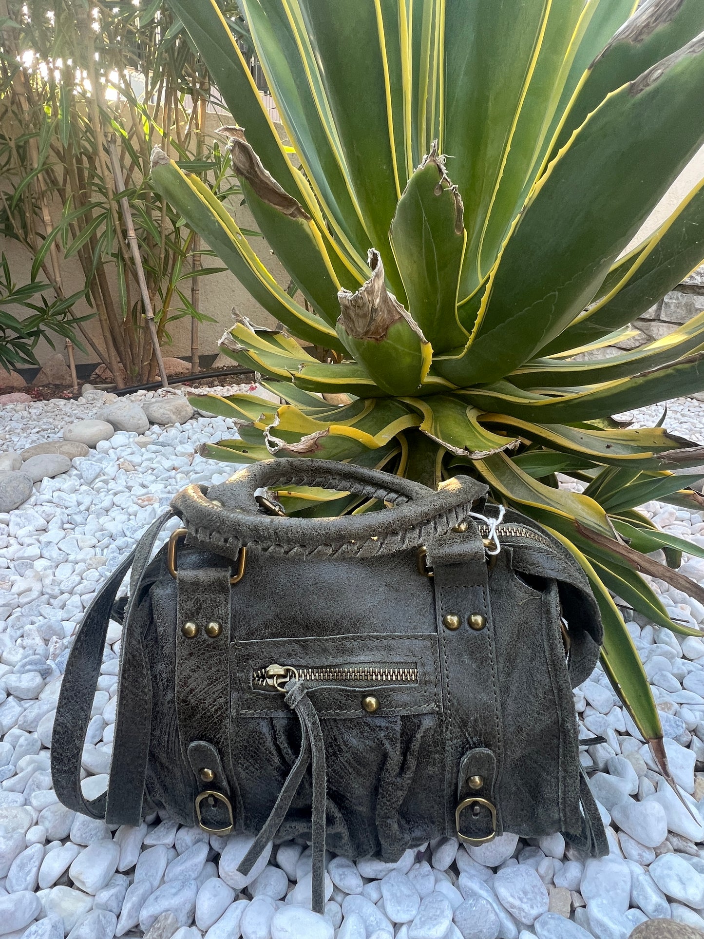 Sac kaki Éline