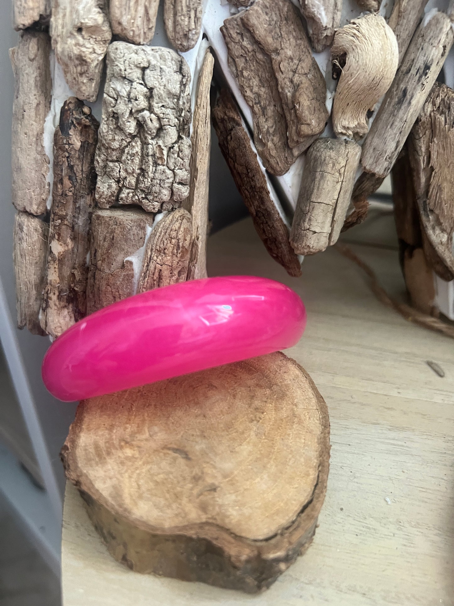 JONC OUVERT ROSE FUCHSIA