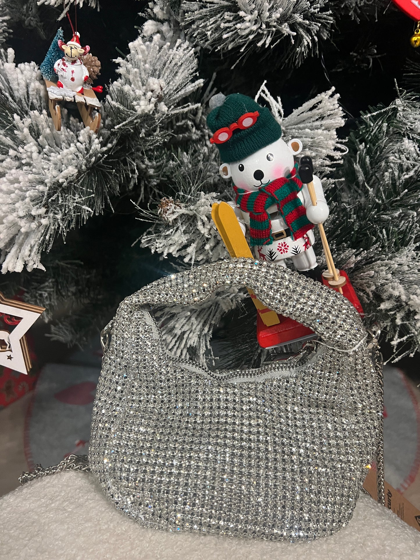 SAC PAILLETE "MONACO"