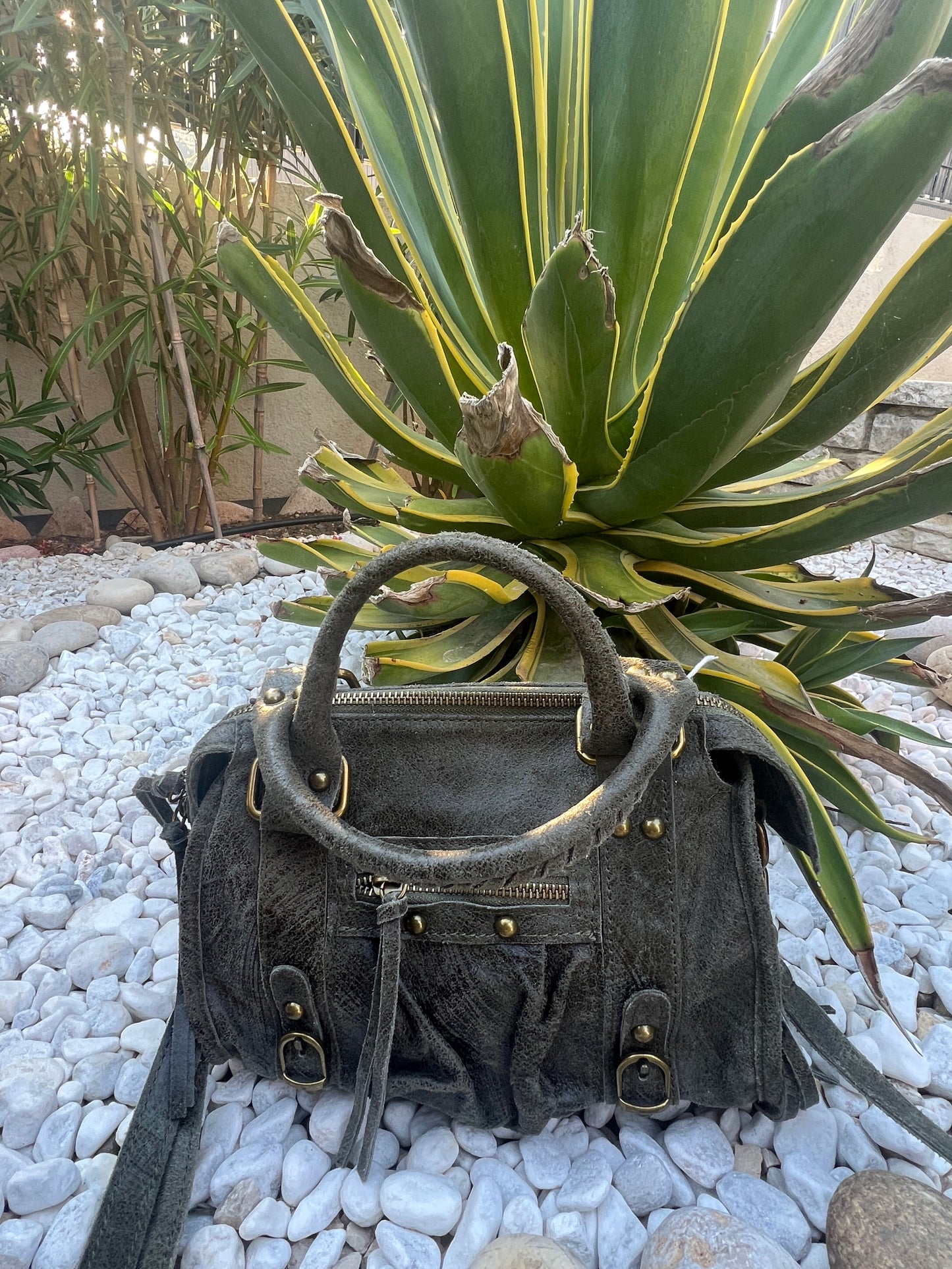 Sac kaki Éline