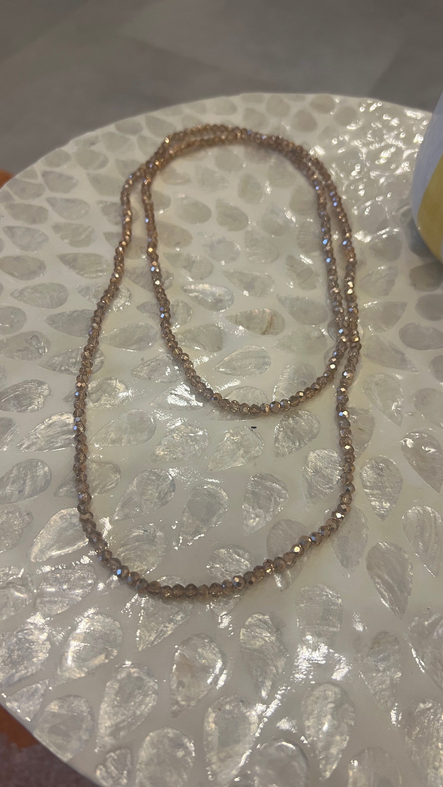 COLLIER MULTIFONCTION NOEL