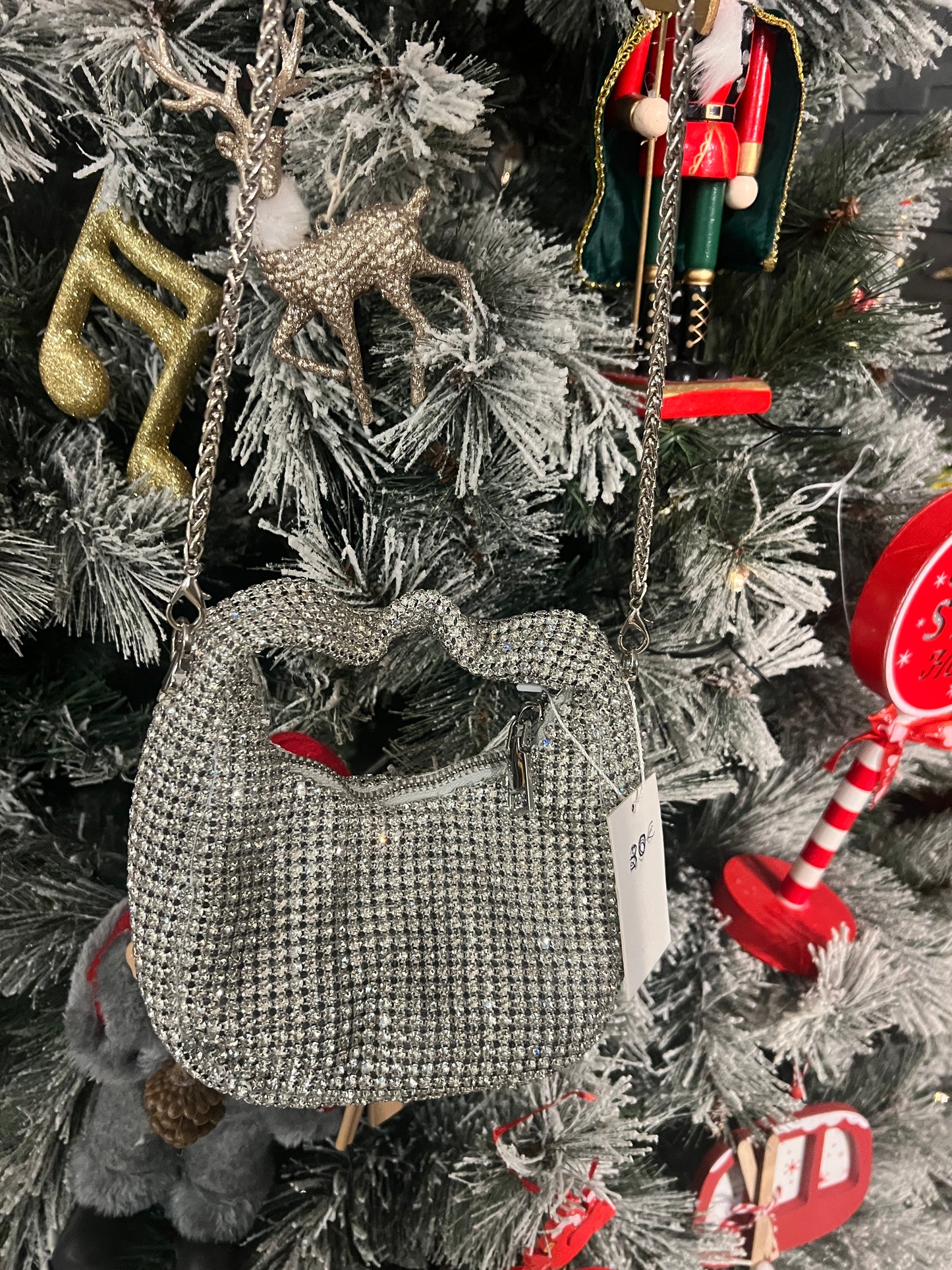 SAC PAILLETE "MONACO"