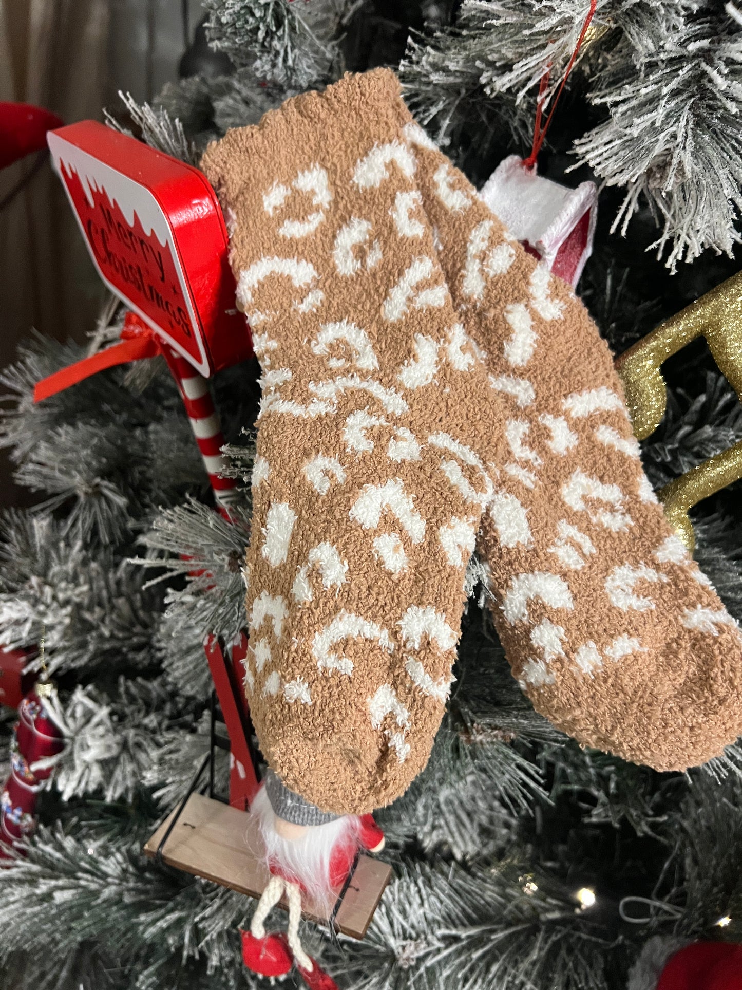 CHAUSSETTES COCOONING DOUCES