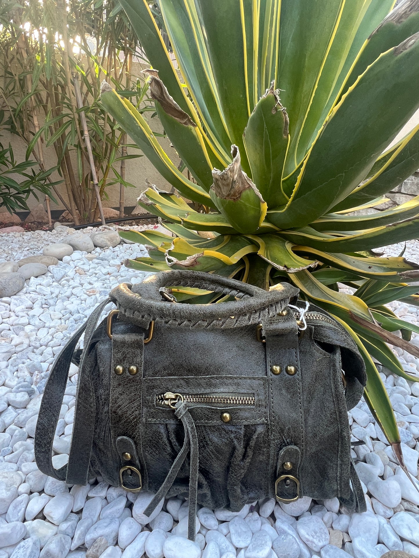 Sac kaki Éline