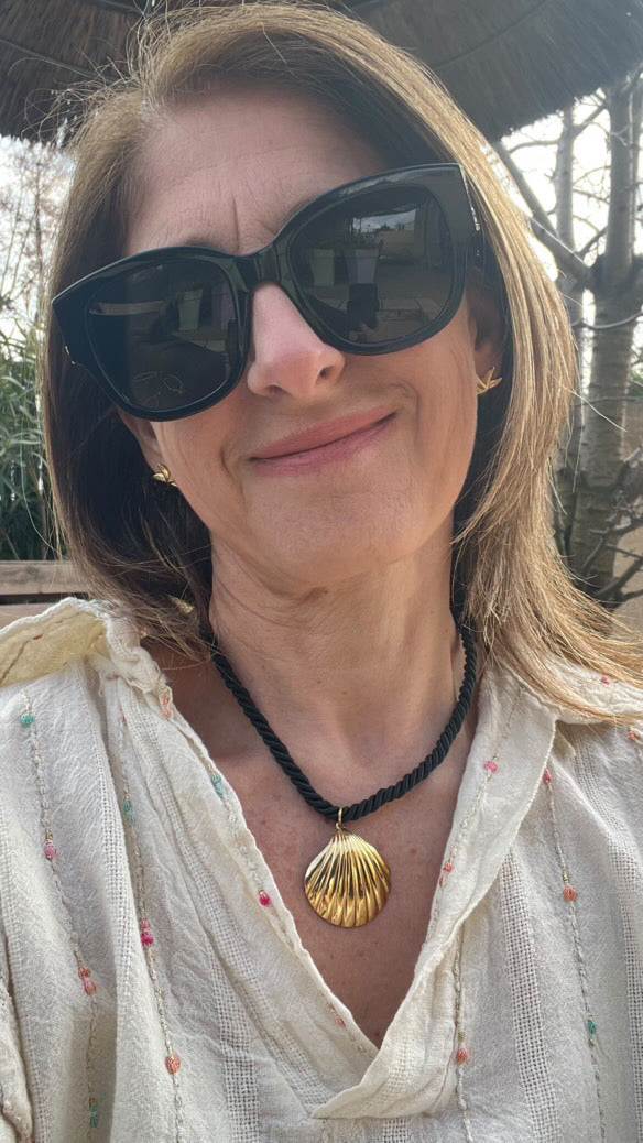 Collier Coquillage « Bahamas »