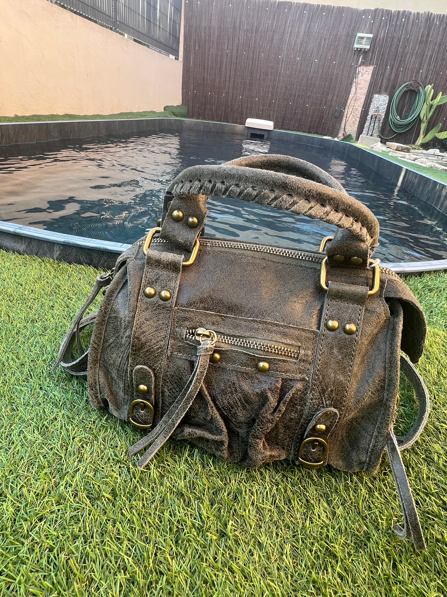 Sac kaki Éline