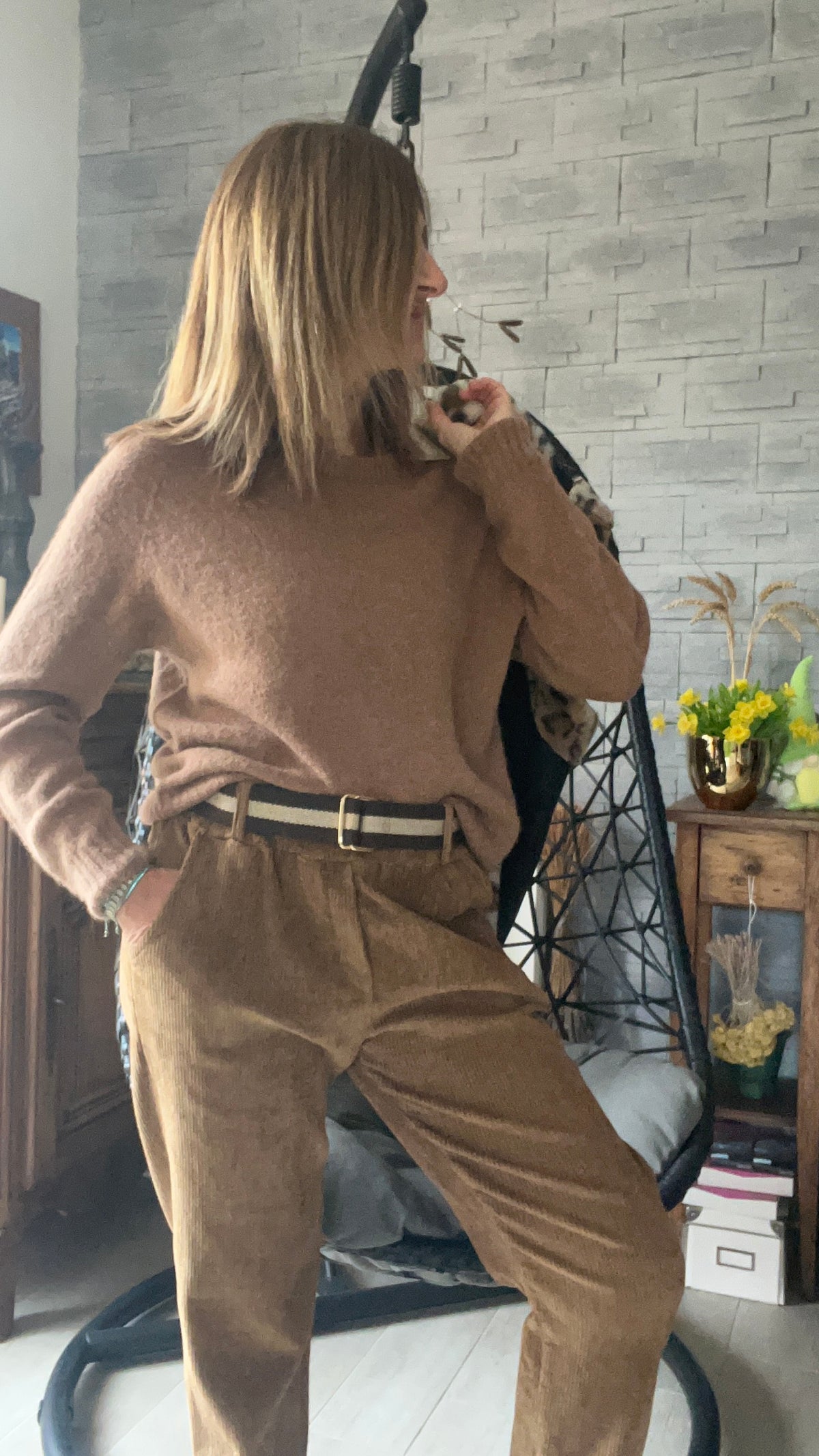 PULL CAMEL