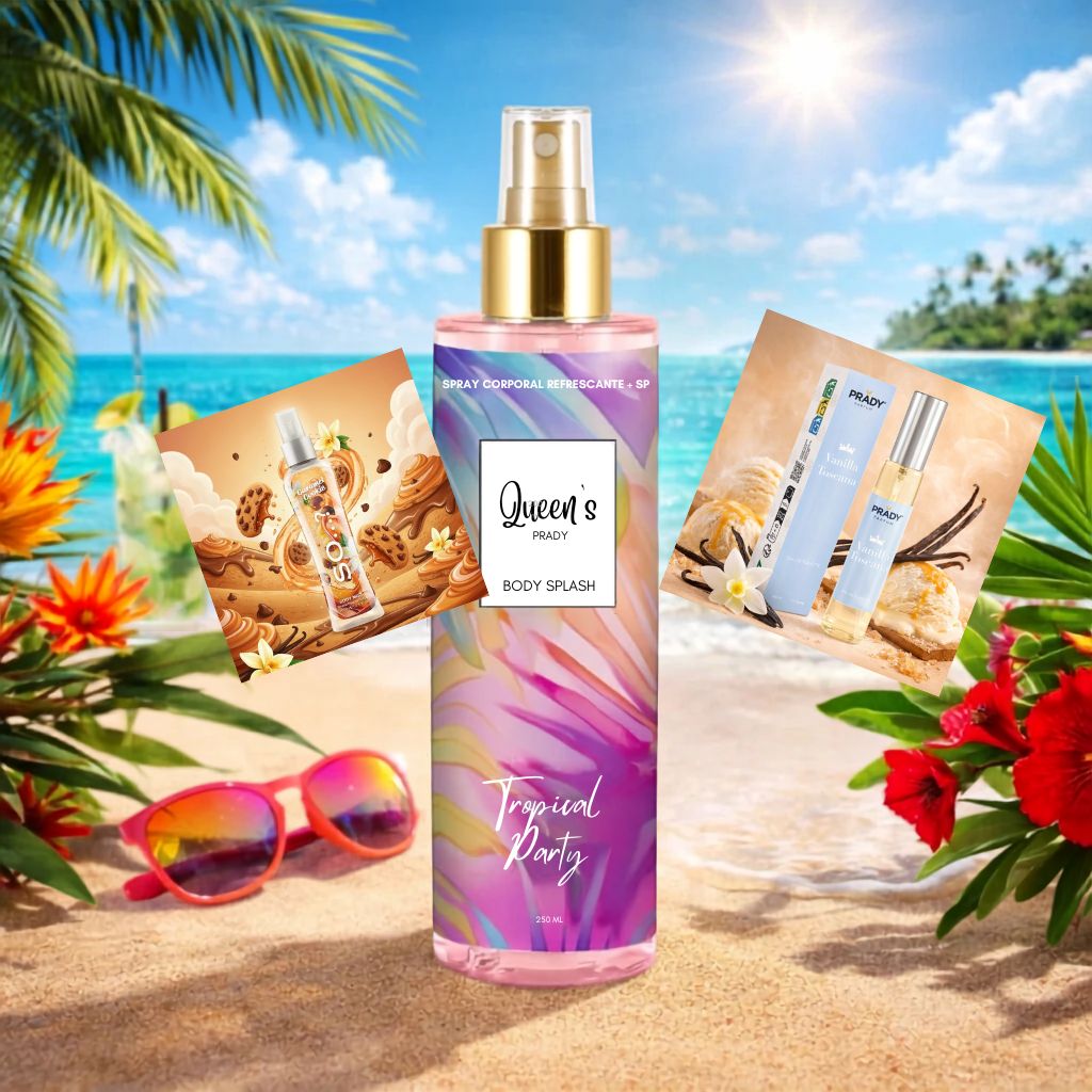 COSMETIQUES - BRUMES & PARFUMS