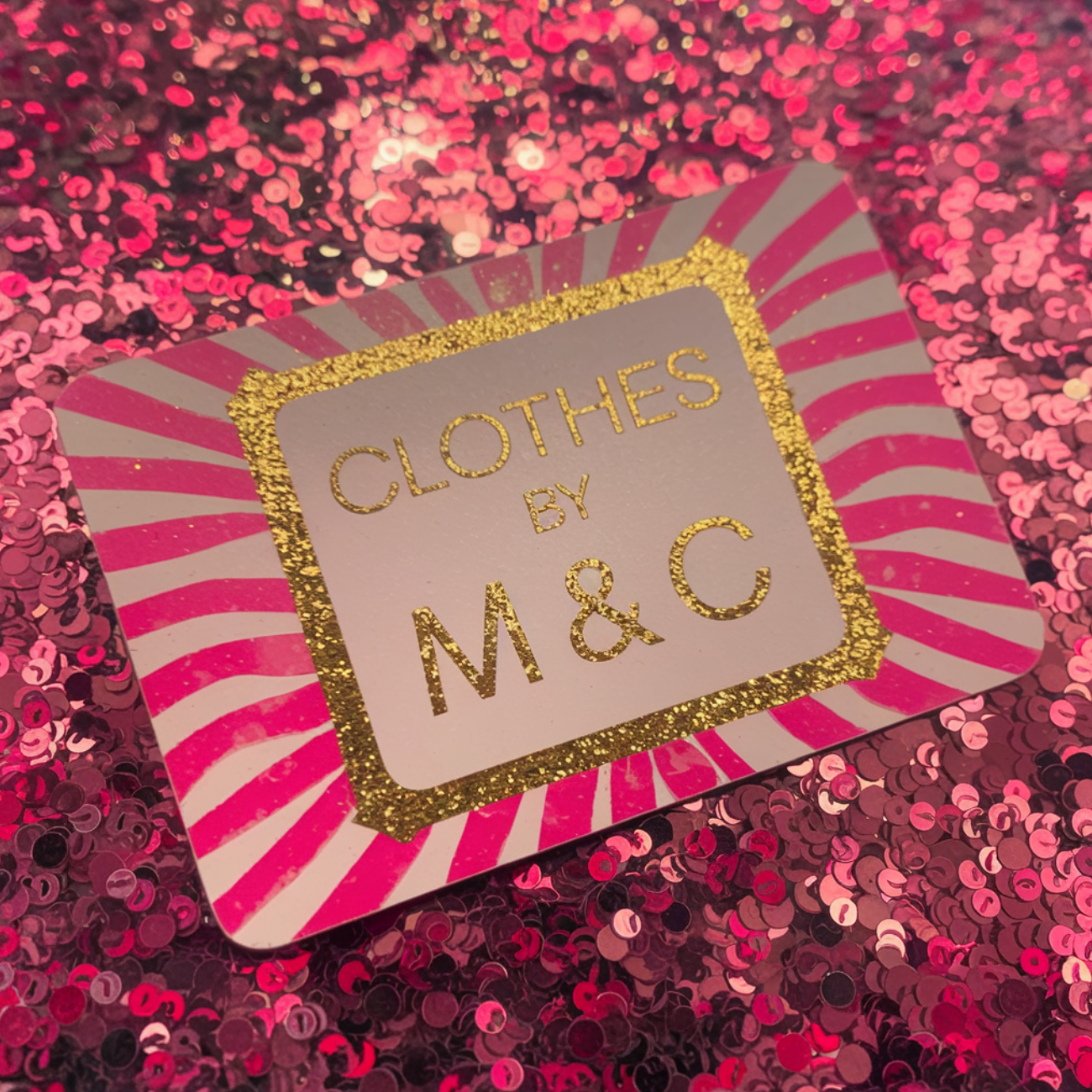 e-Carte Cadeau Clothes by M&C