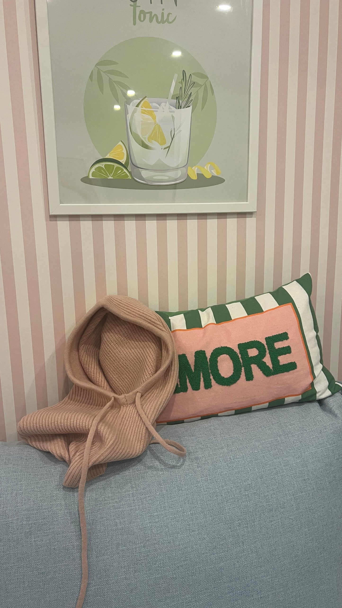 CAGOULE TOUR DE COU "CLARA"