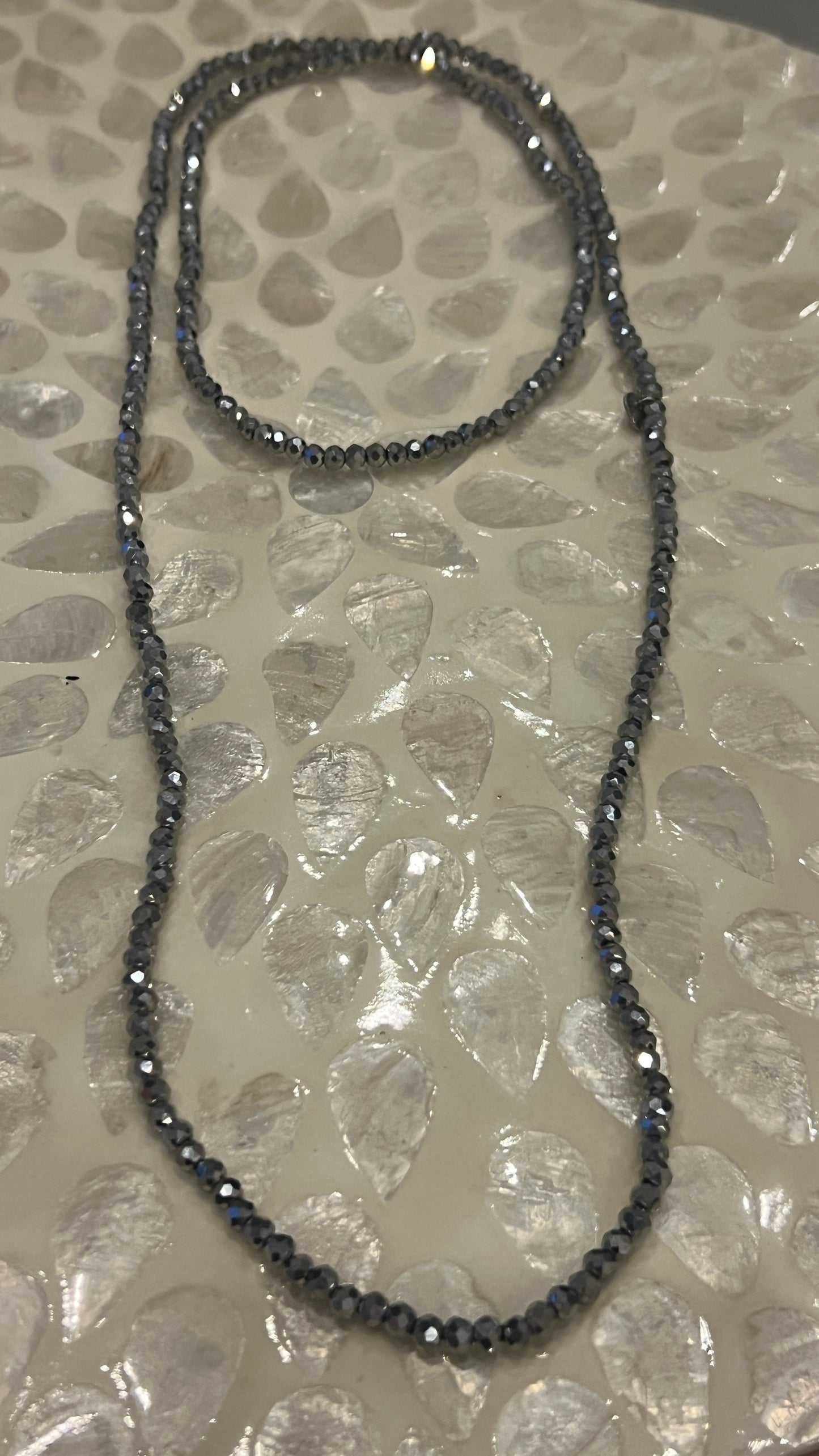 COLLIER MULTIFONCTION NOEL