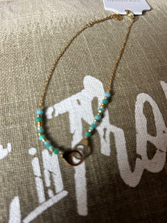 CHAINE DE CHEVILLE