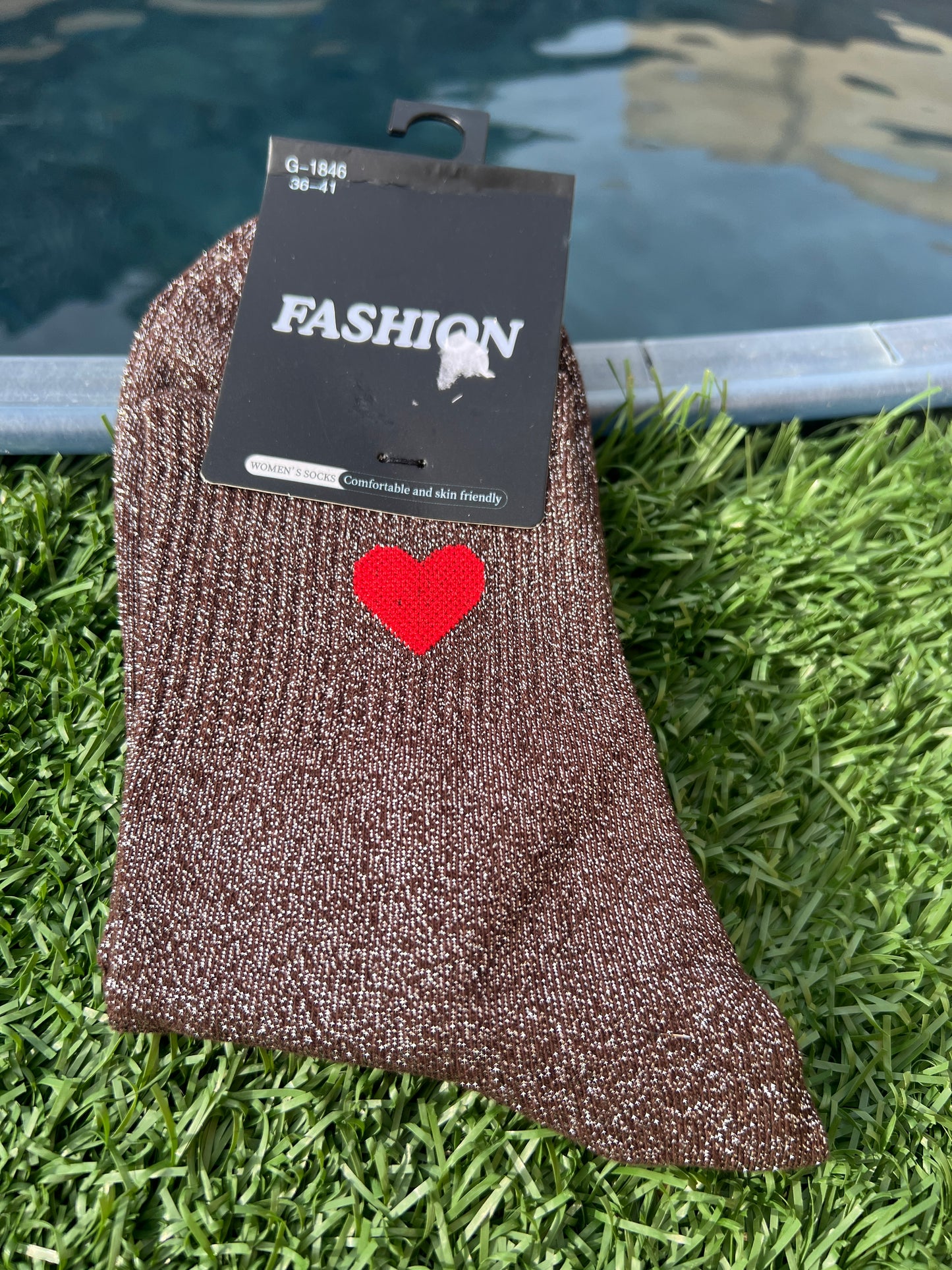 CHAUSSETTES "FASHION"