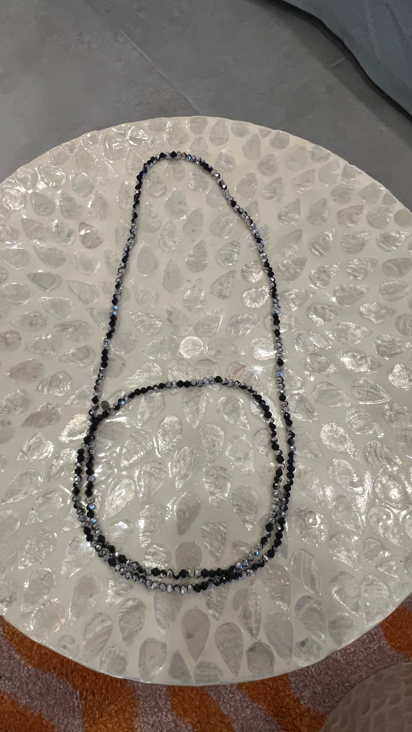 COLLIER MULTIFONCTION NOEL