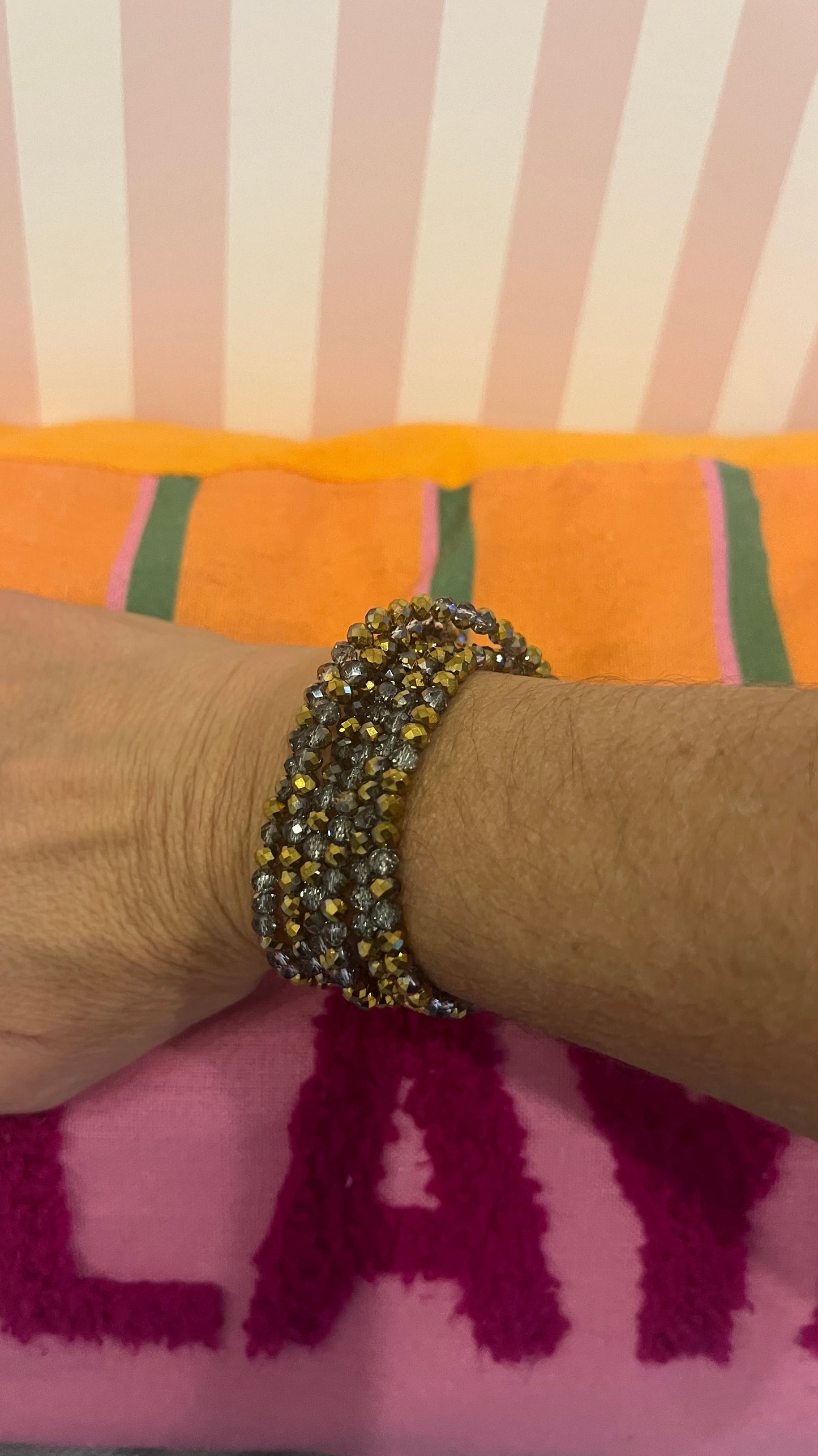 COLLIER MULTIFONCTION NOEL