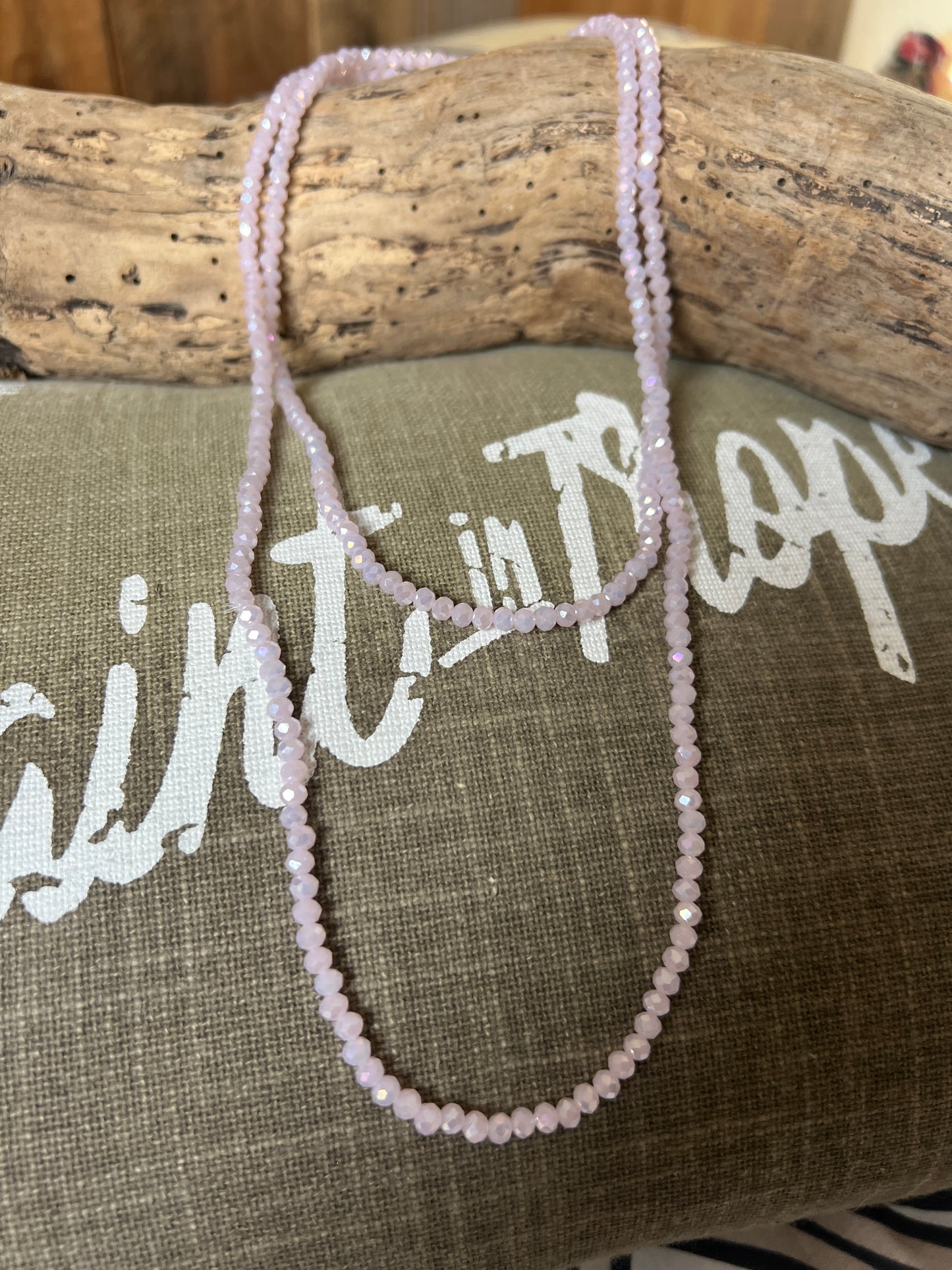 COLLIER MULTIFONCTION RAINBOW