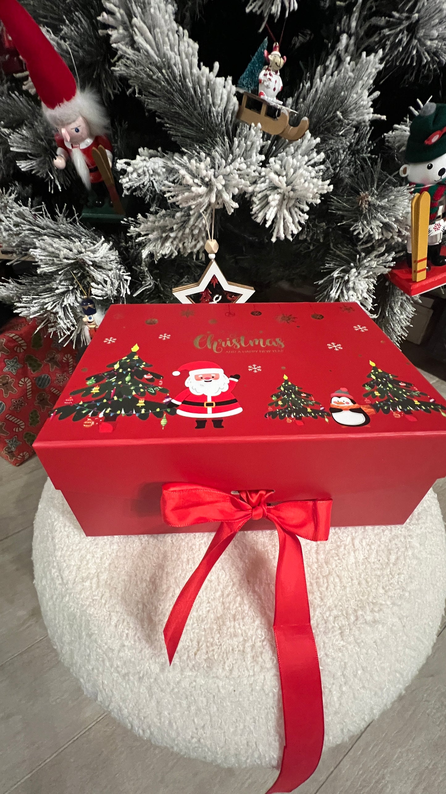 🎁 PETITE BOX DE NOEL - EDITION LIMITEE SIGNEE CLOTHES BY M&C