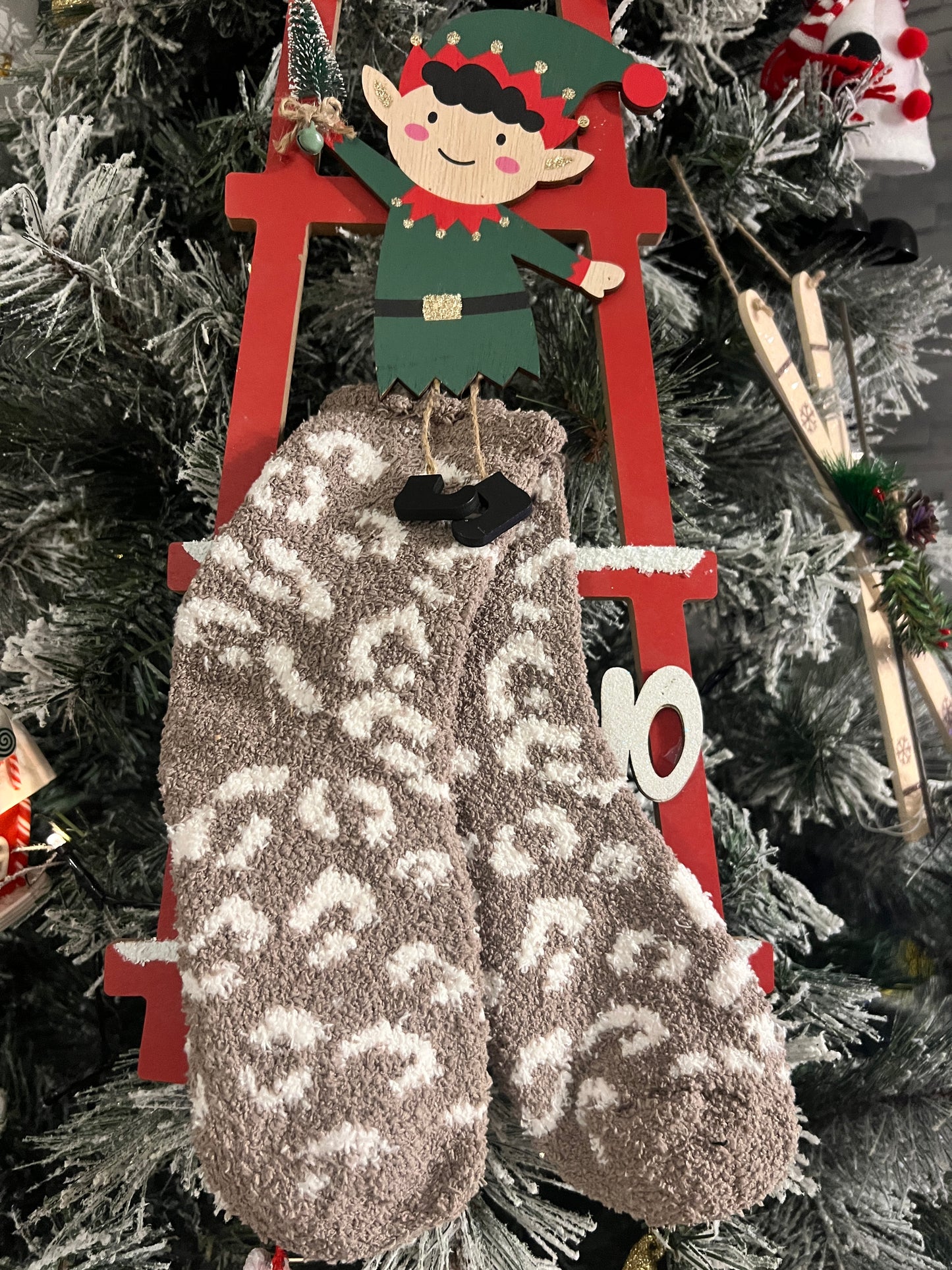 CHAUSSETTES COCOONING DOUCES