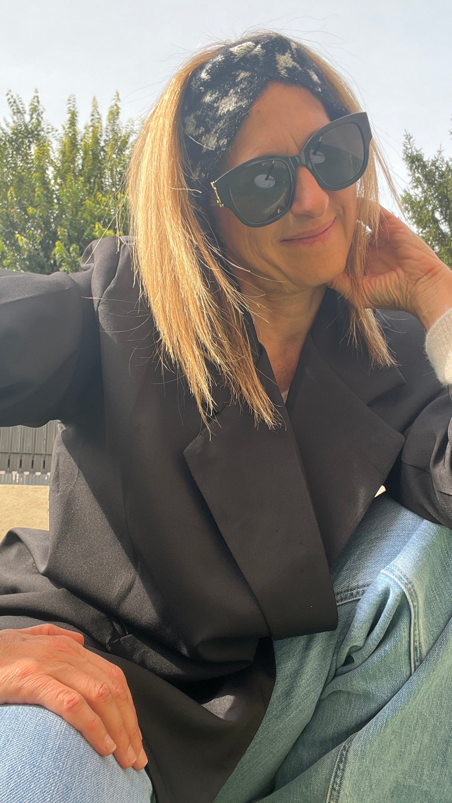 Bandeau « Manon »