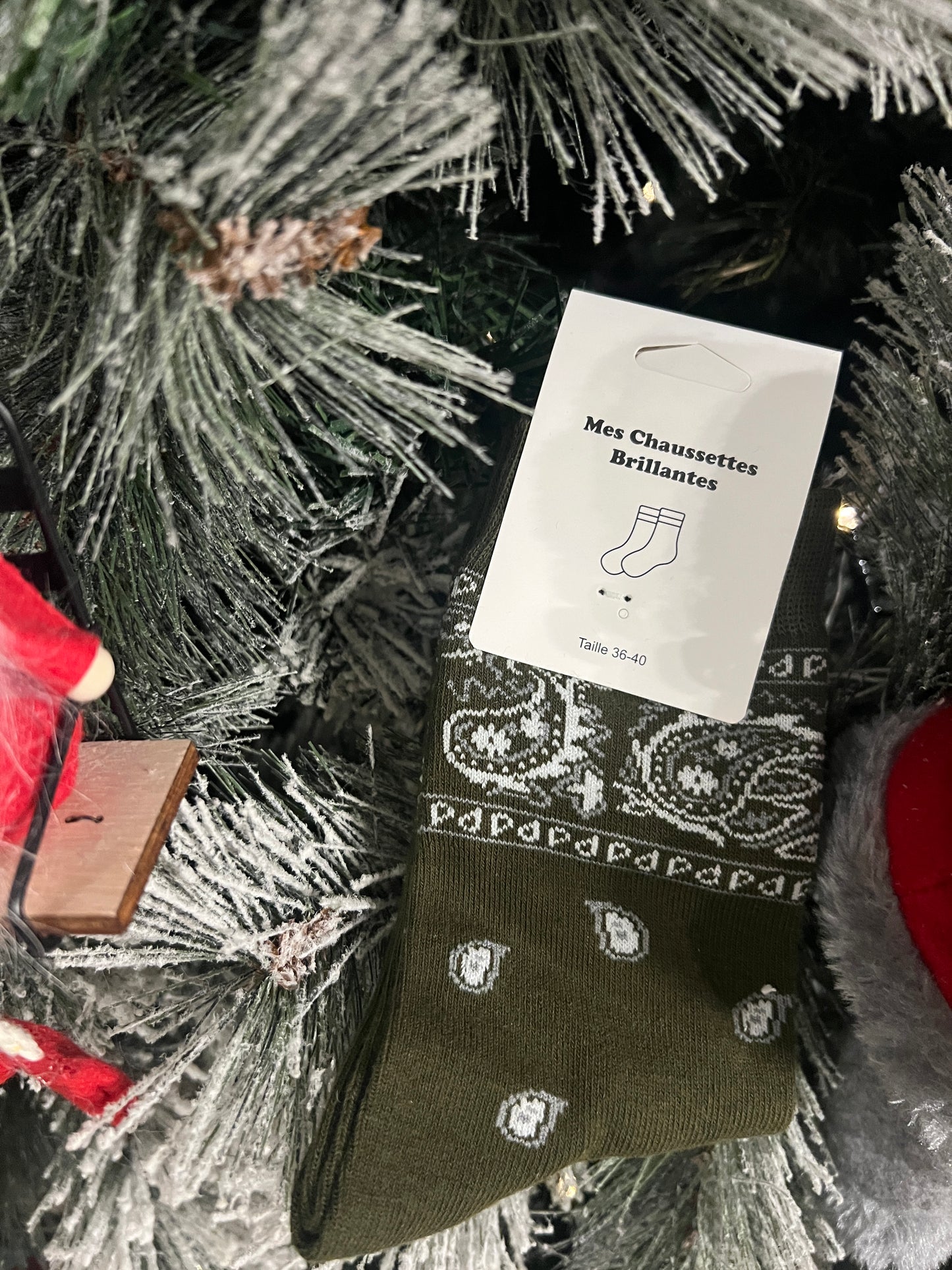 CHAUSSETTES "FASHION"