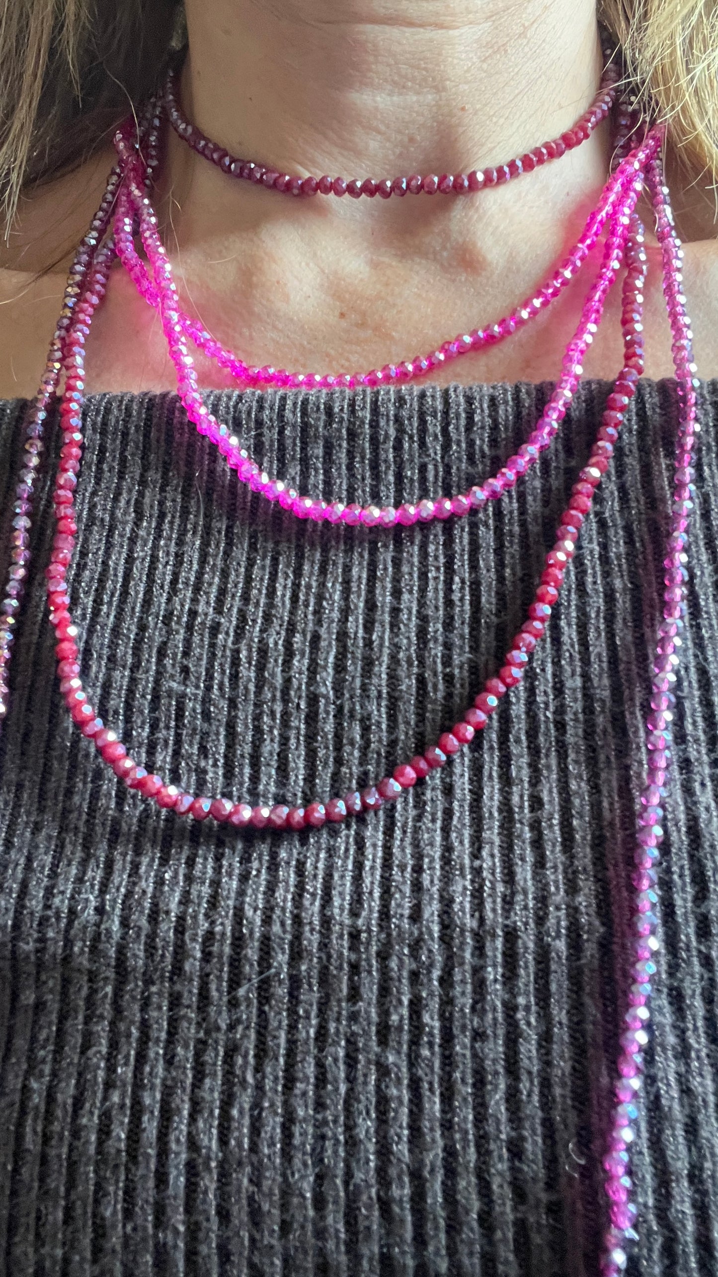 COLLIER "MULTIFONCTION"