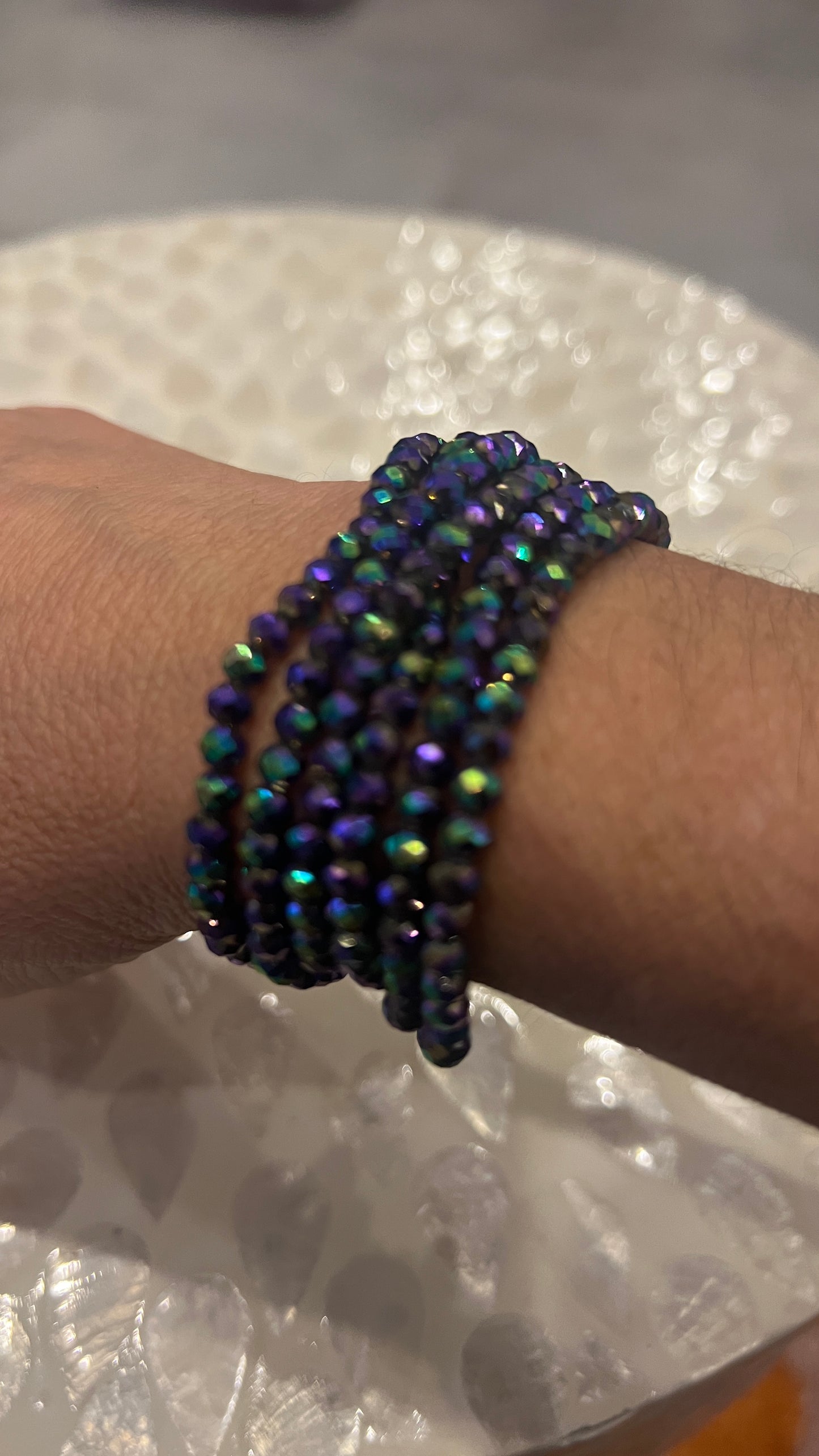 COLLIER MULTIFONCTION NOEL