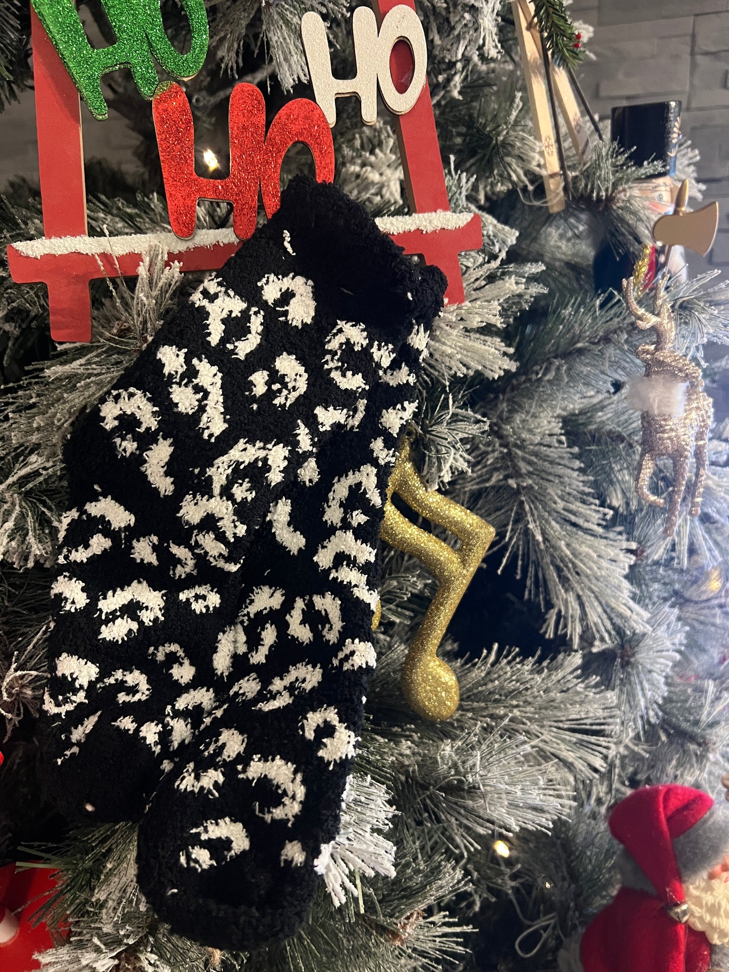 CHAUSSETTES COCOONING DOUCES