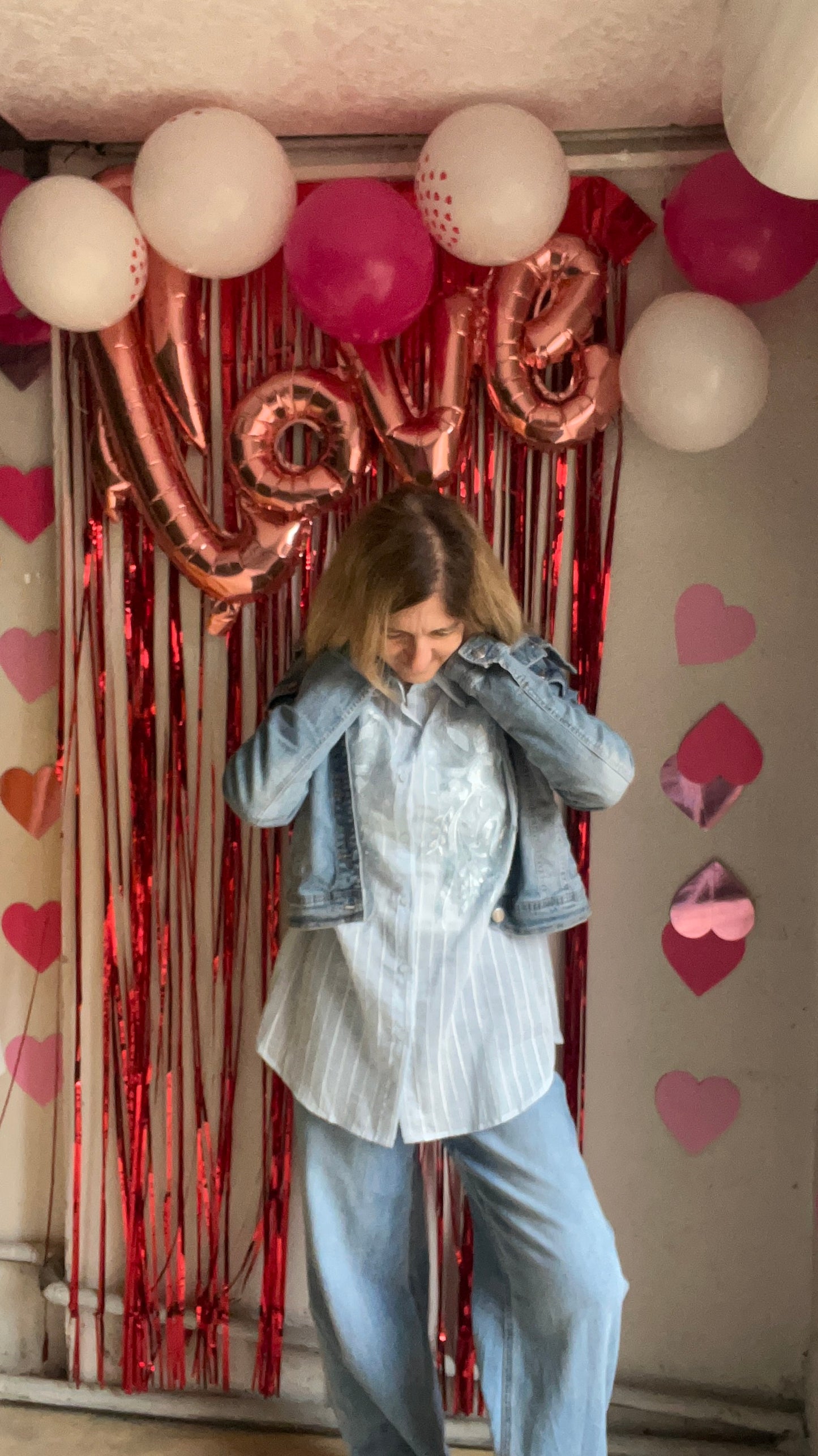 CHEMISIER BRODE & MINIS SEQUINS "ELINA"