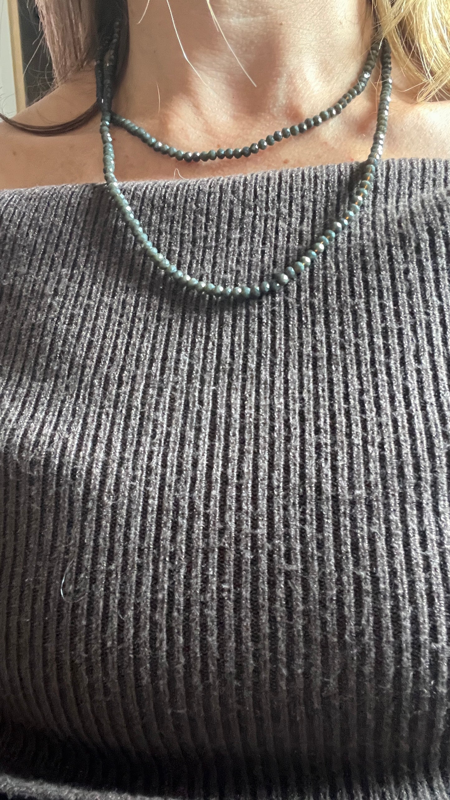 COLLIER "MULTIFONCTION"