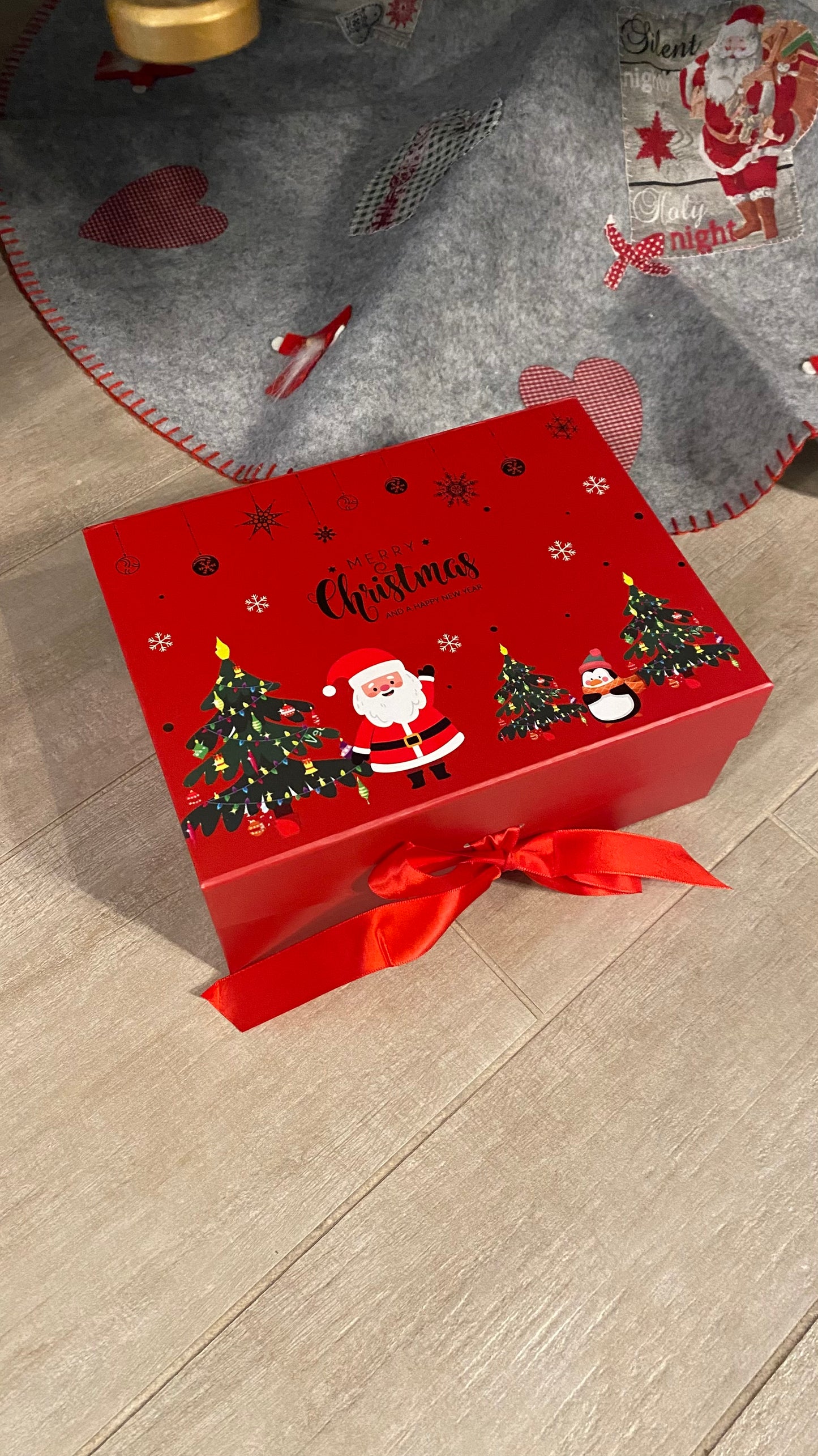 🎁 PETITE BOX DE NOEL - EDITION LIMITEE SIGNEE CLOTHES BY M&C