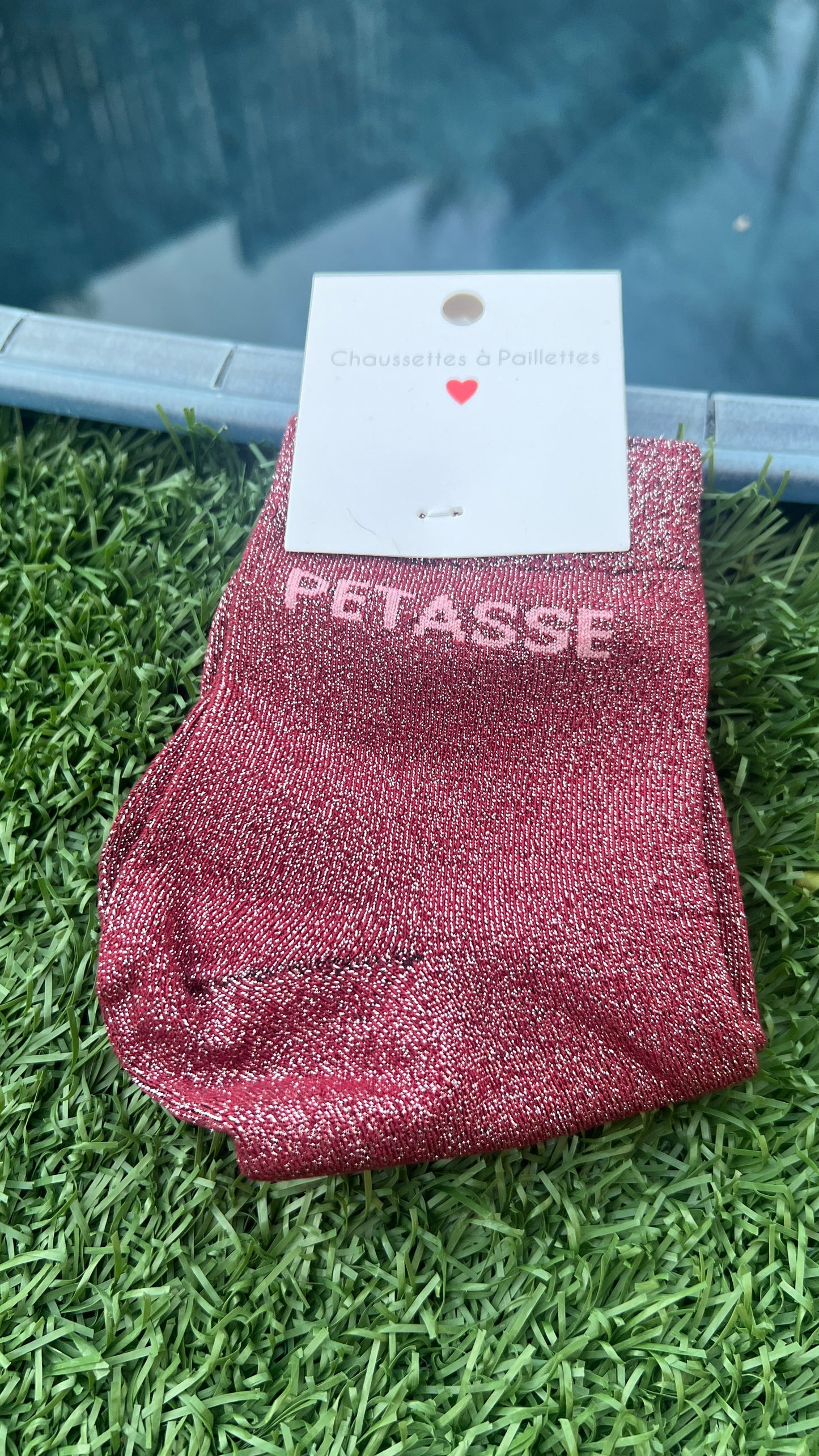 CHAUSSETTES "FASHION"