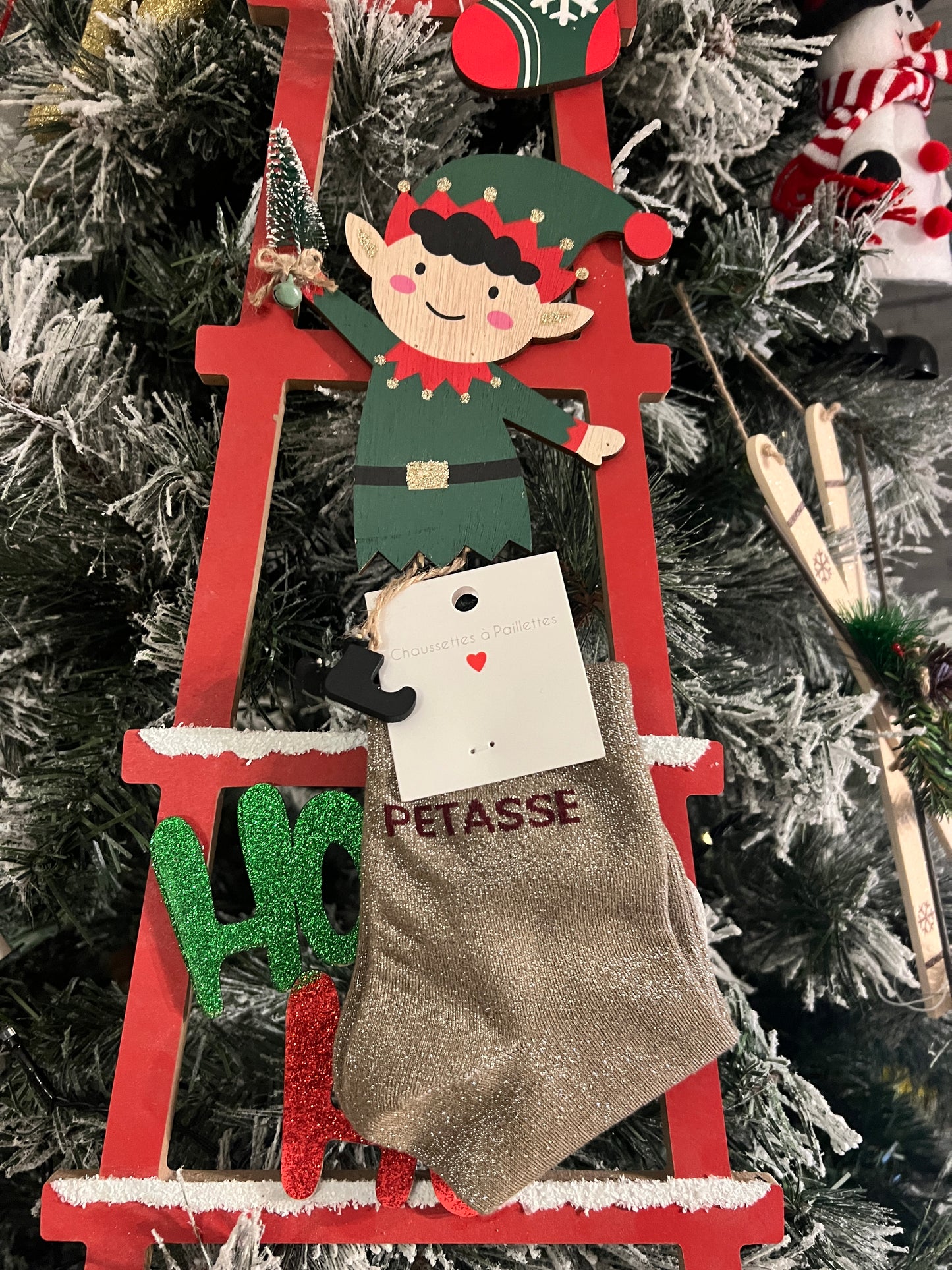 CHAUSSETTES "FASHION"