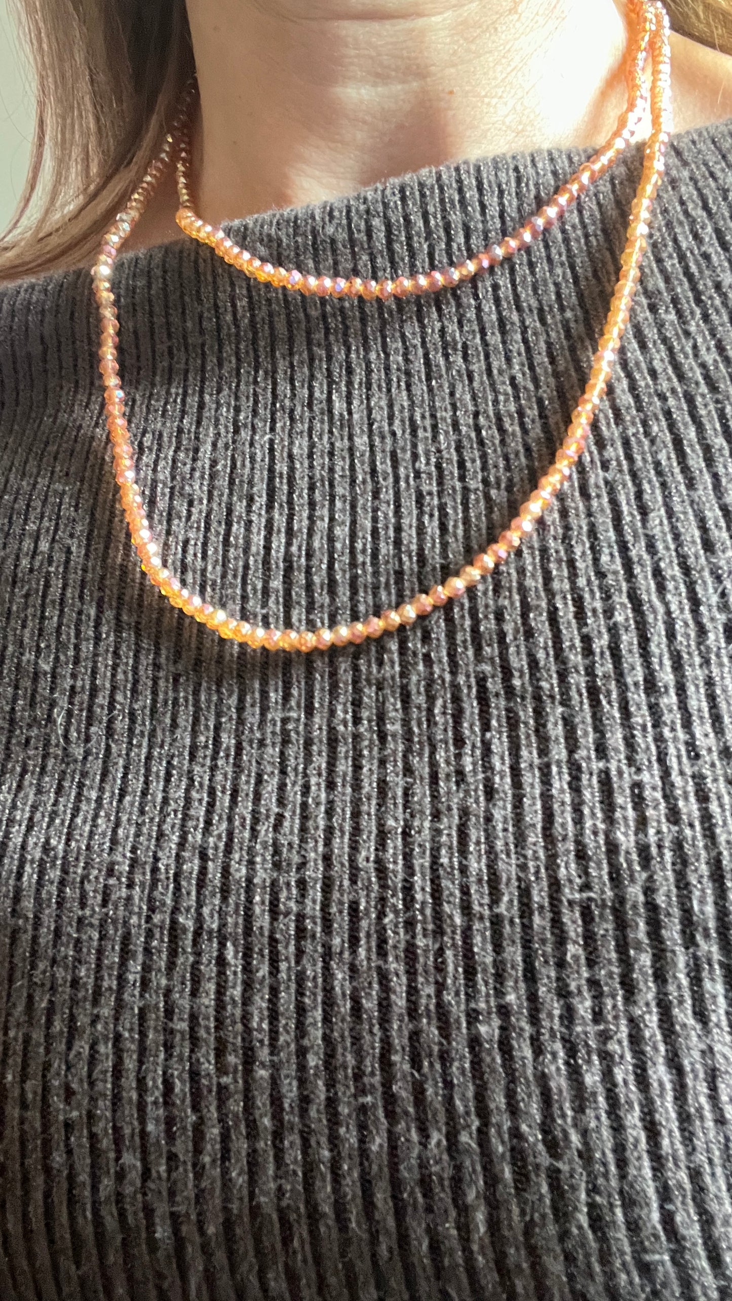 COLLIER "MULTIFONCTION"