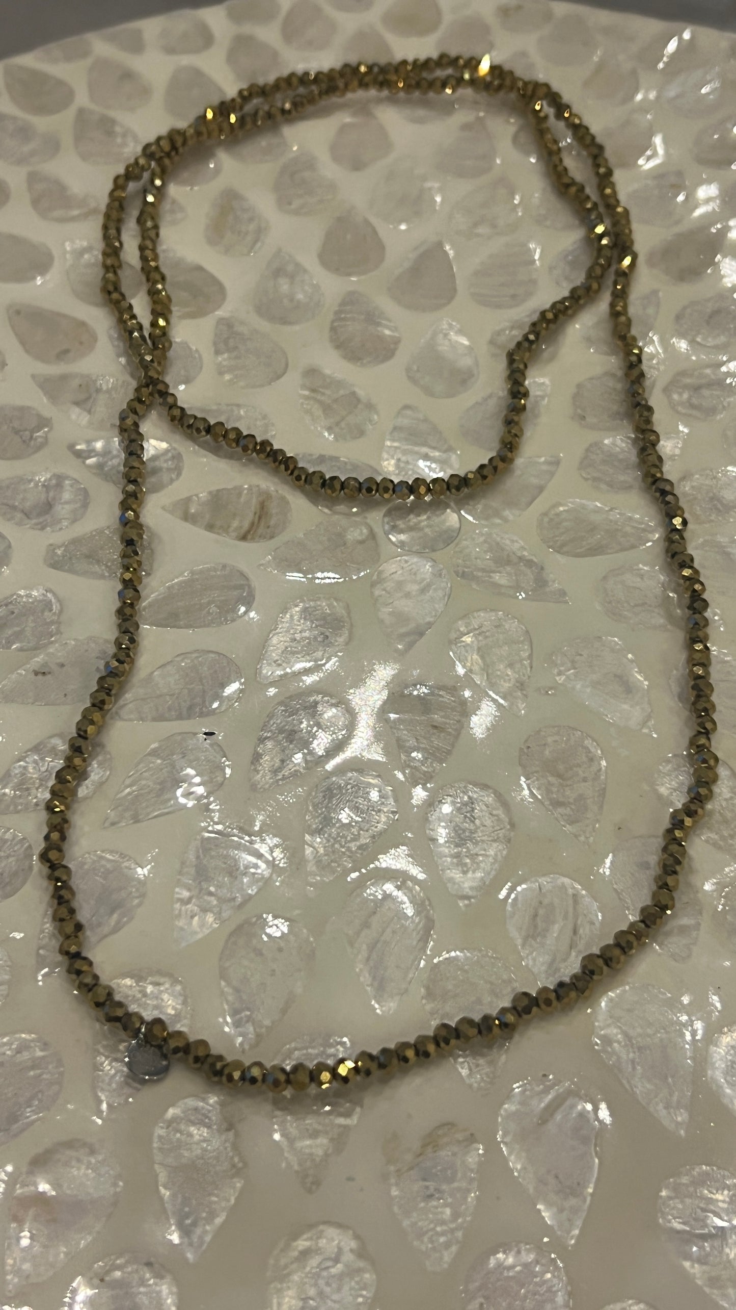 COLLIER MULTIFONCTION NOEL