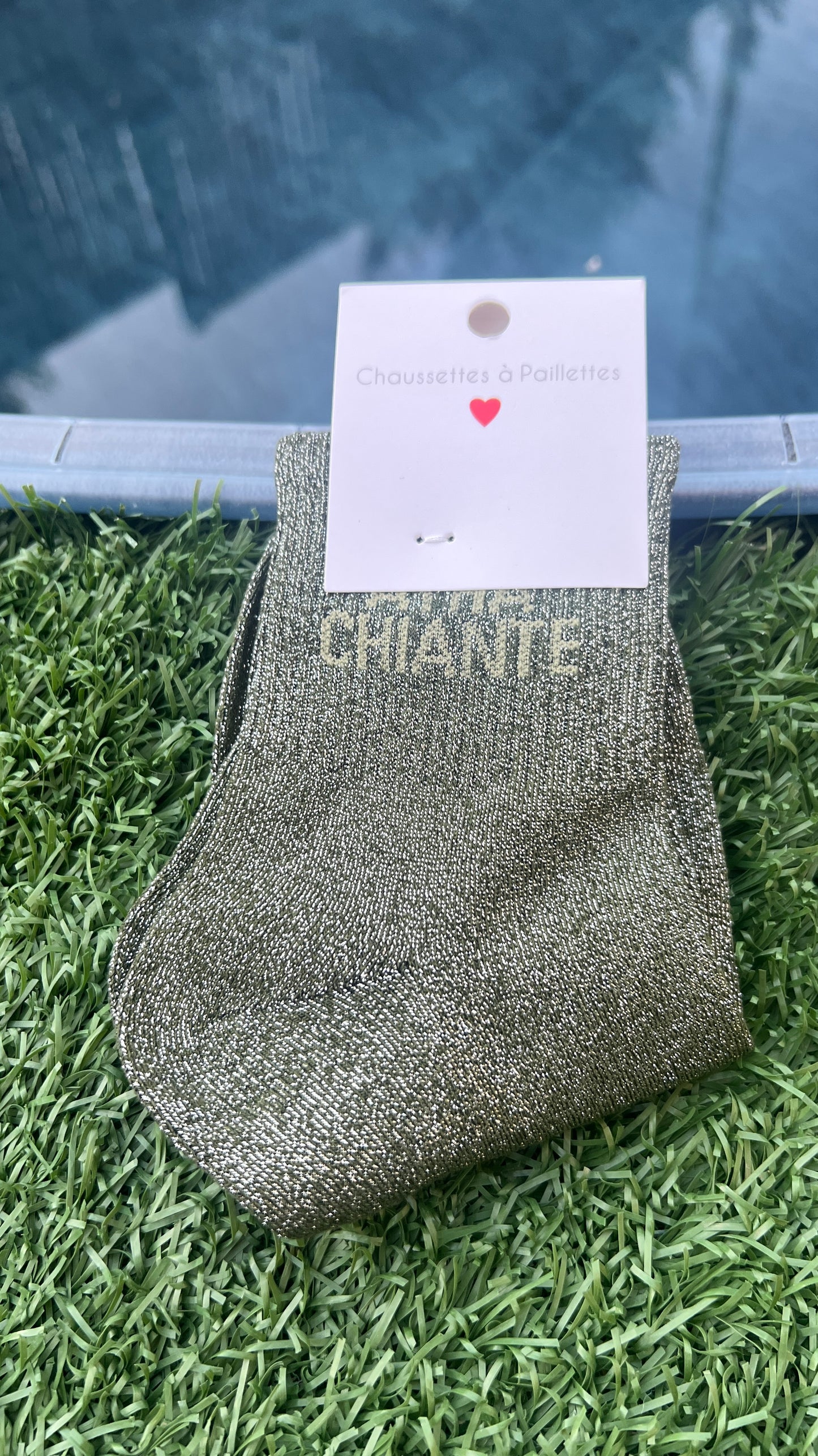 CHAUSSETTES "FASHION"