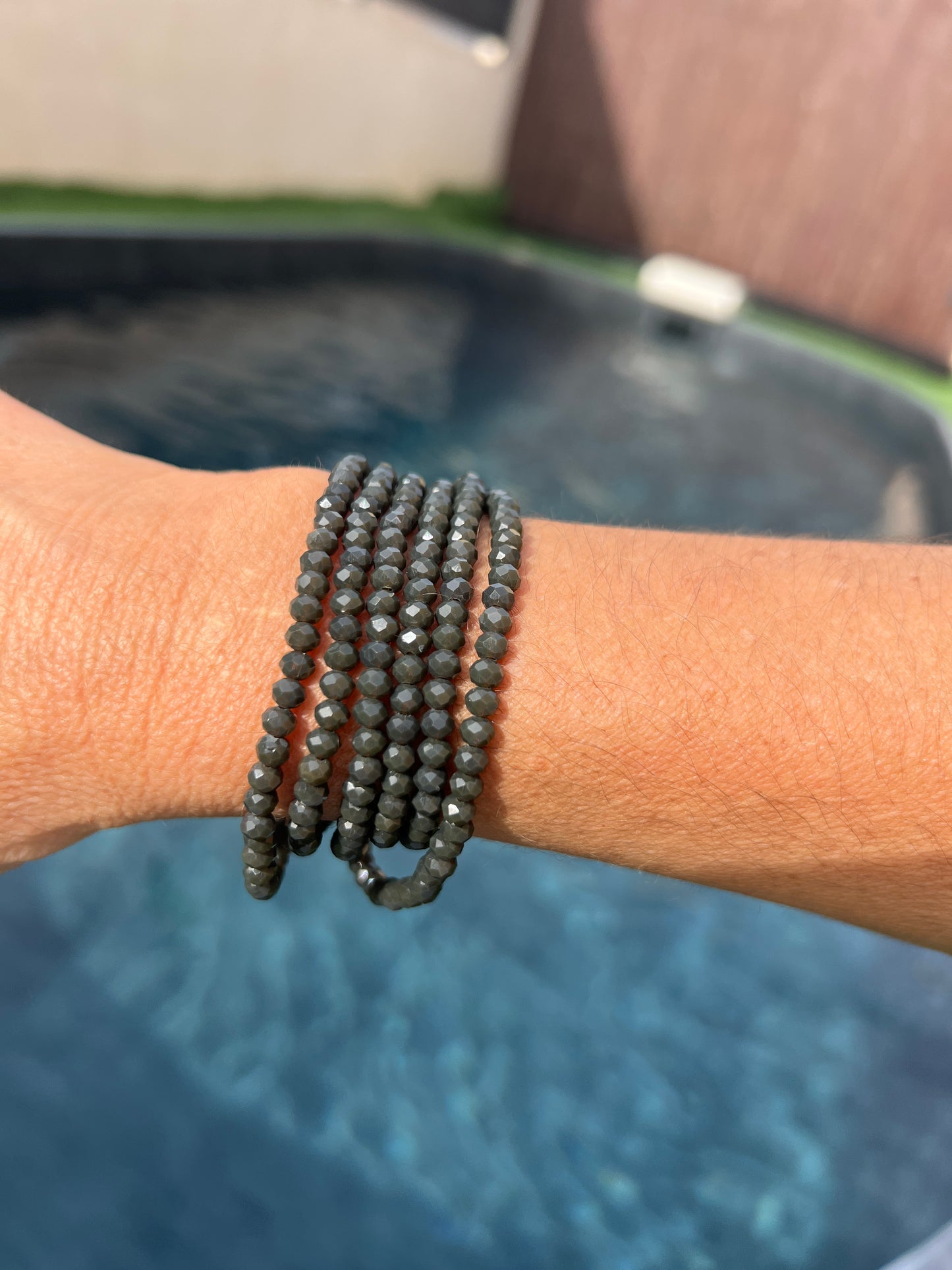 COLLIER "MULTIFONCTION"