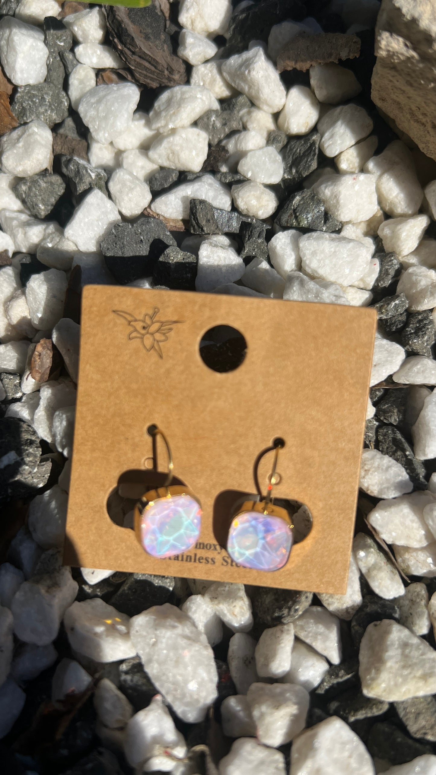 BOUCLES D'OREILLES