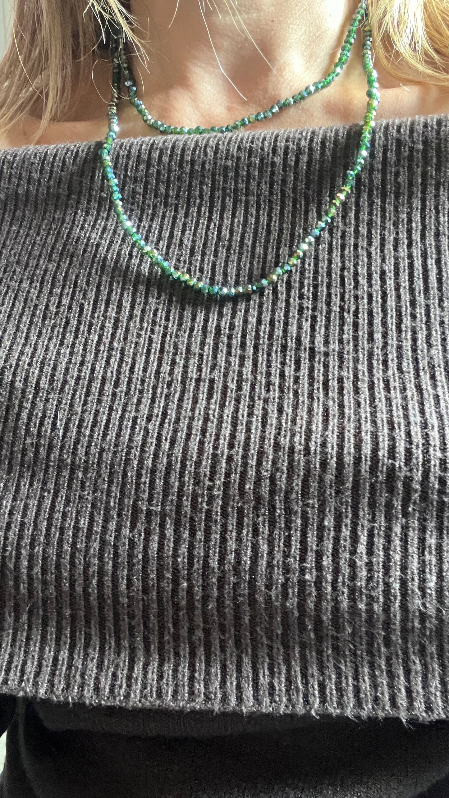 COLLIER "MULTIFONCTION"