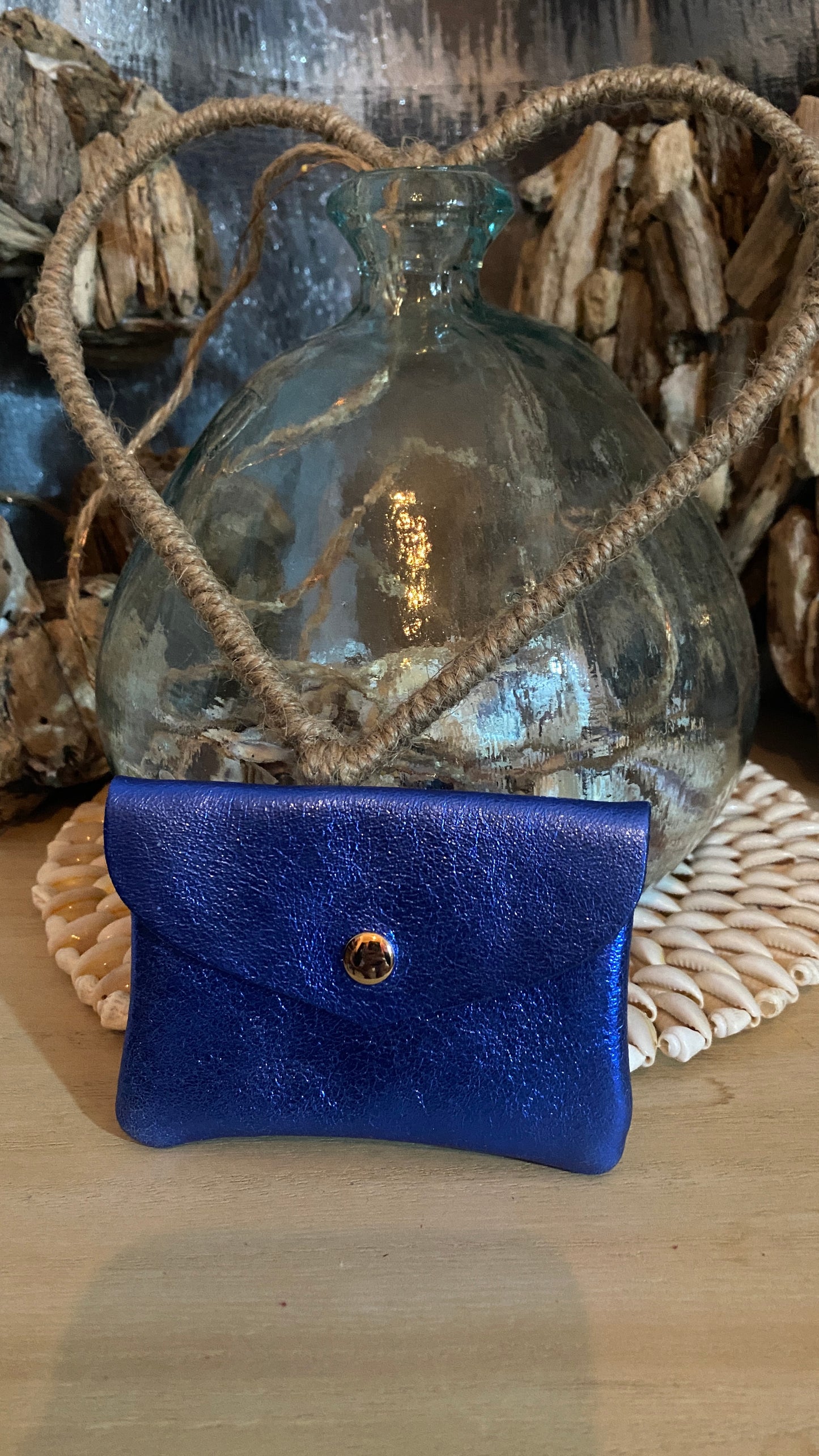 Mini porte-monnaie