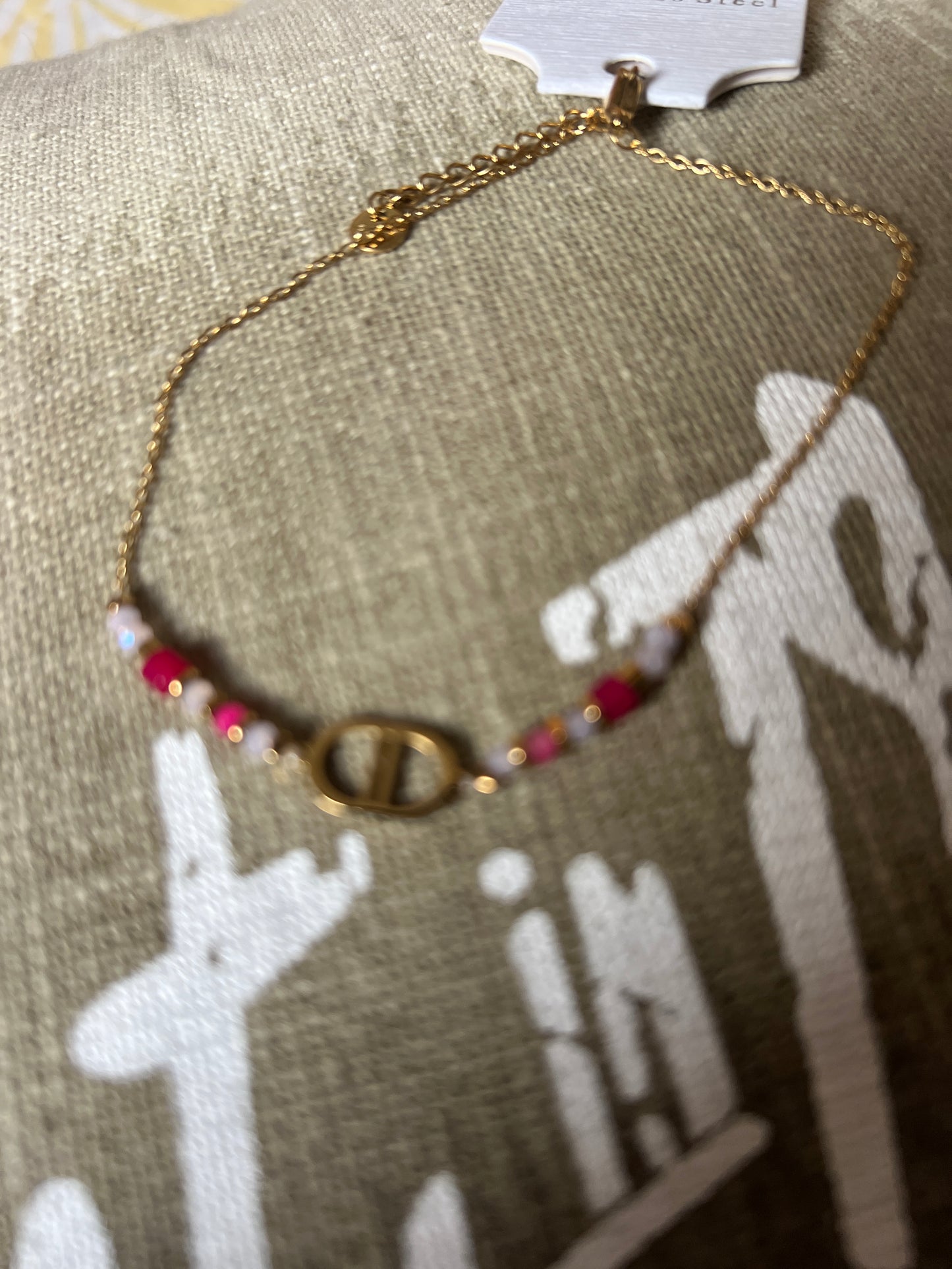 CHAINE DE CHEVILLE