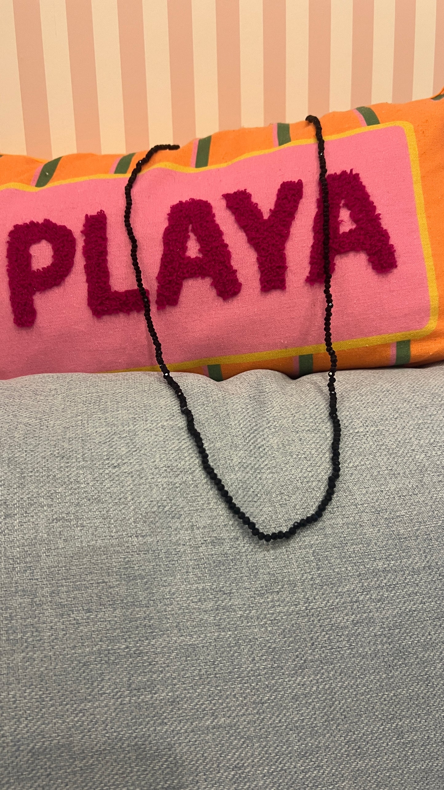 COLLIER MULTIFONCTION NOEL