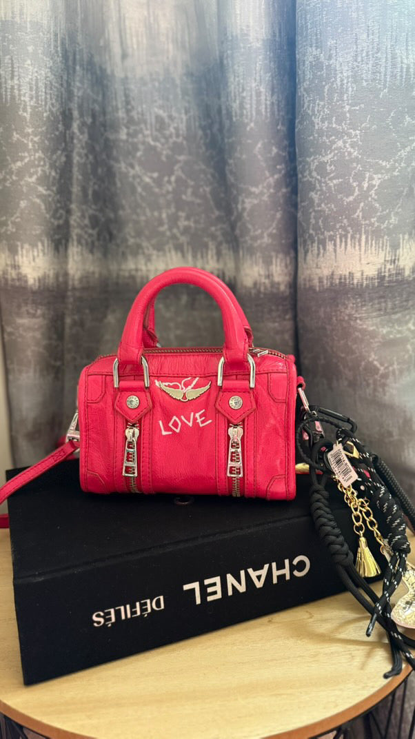 Grigris de sac  🍋⭐🌸