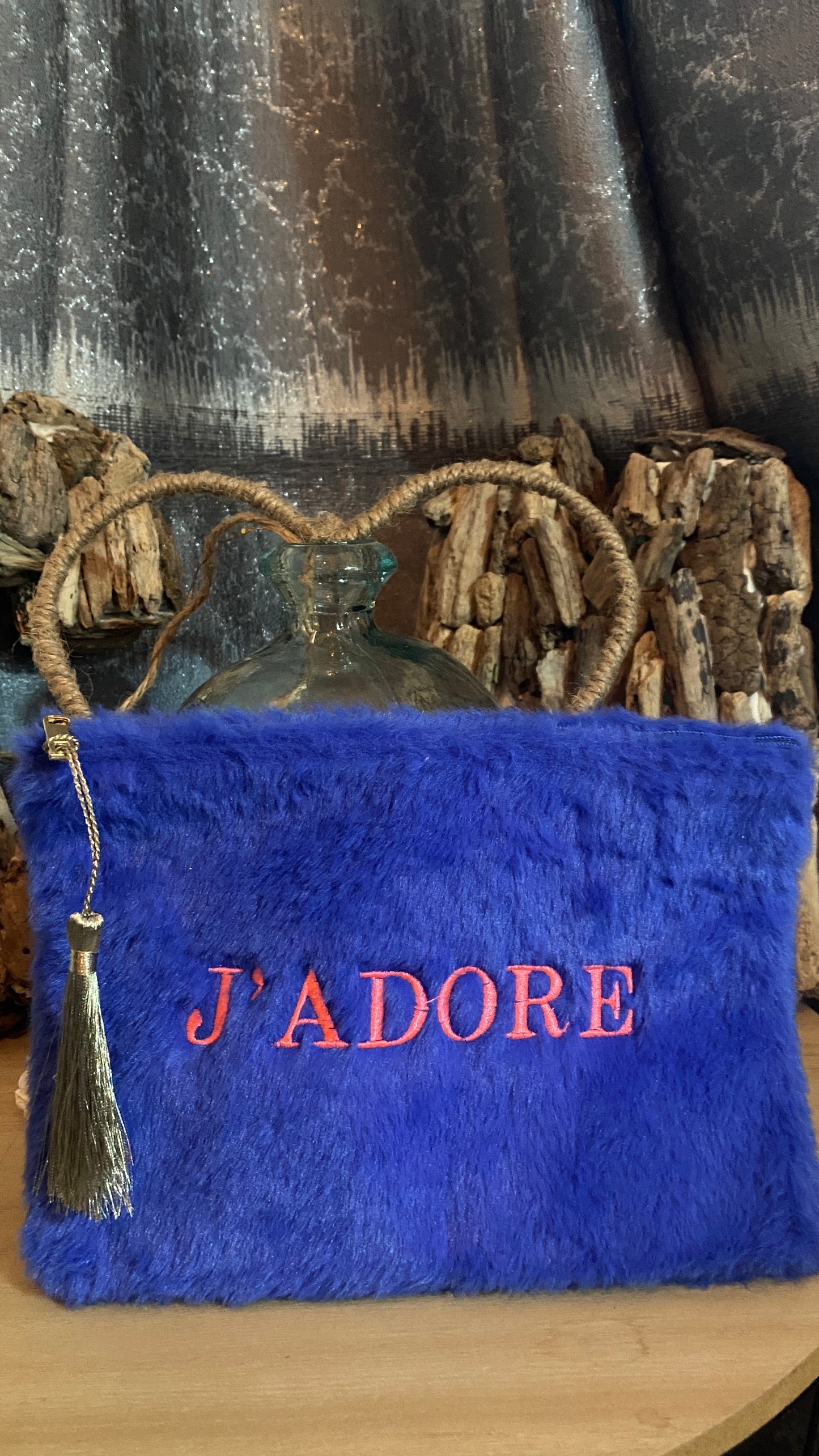 Trousse "moumoute"