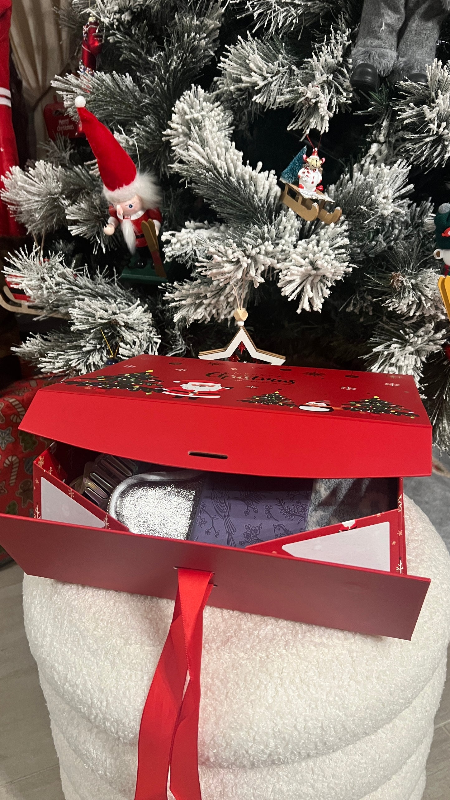 🎁 GRANDE BOX DE NOEL - EDITION LIMITEE SIGNEE CLOTHES BY M&C