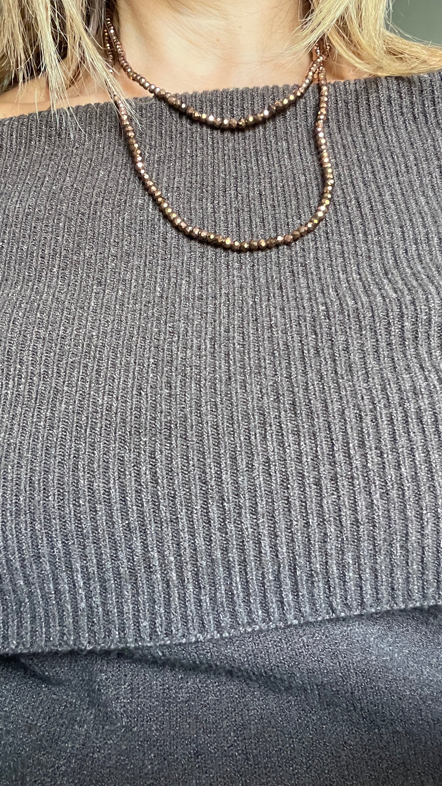 COLLIER "MULTIFONCTION"