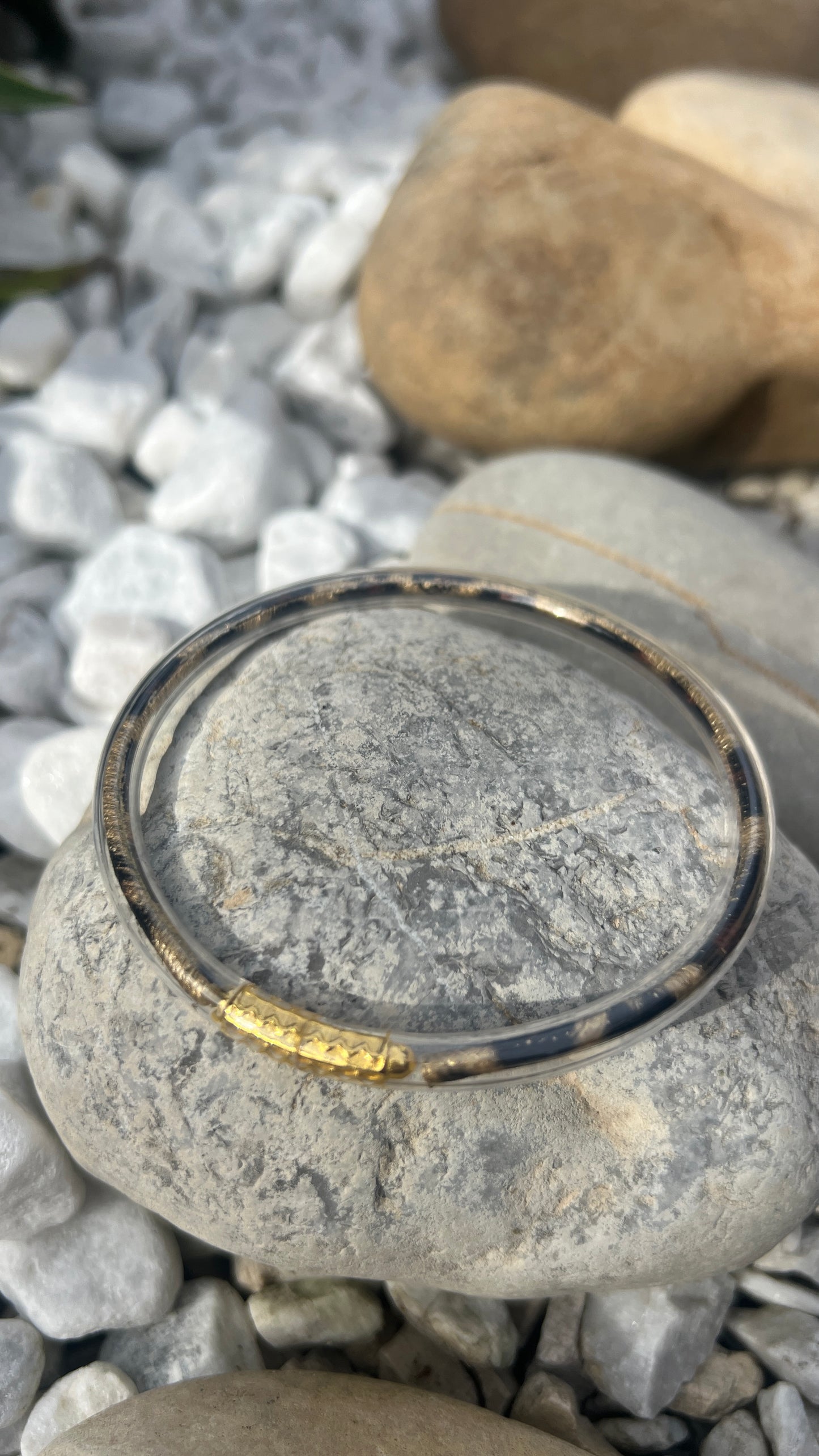 BRACELET FIN LEOPARD