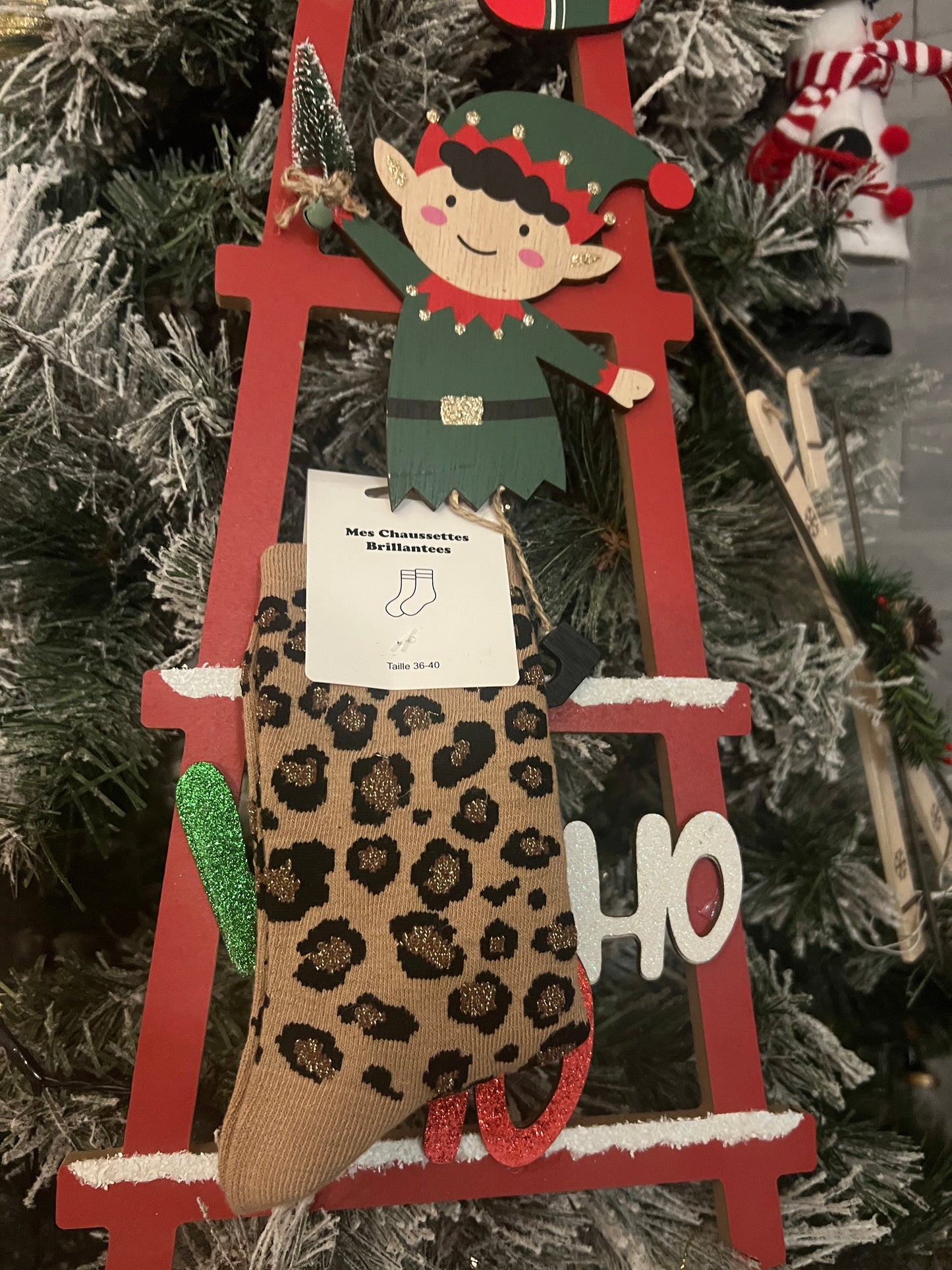 CHAUSSETTES "FASHION"