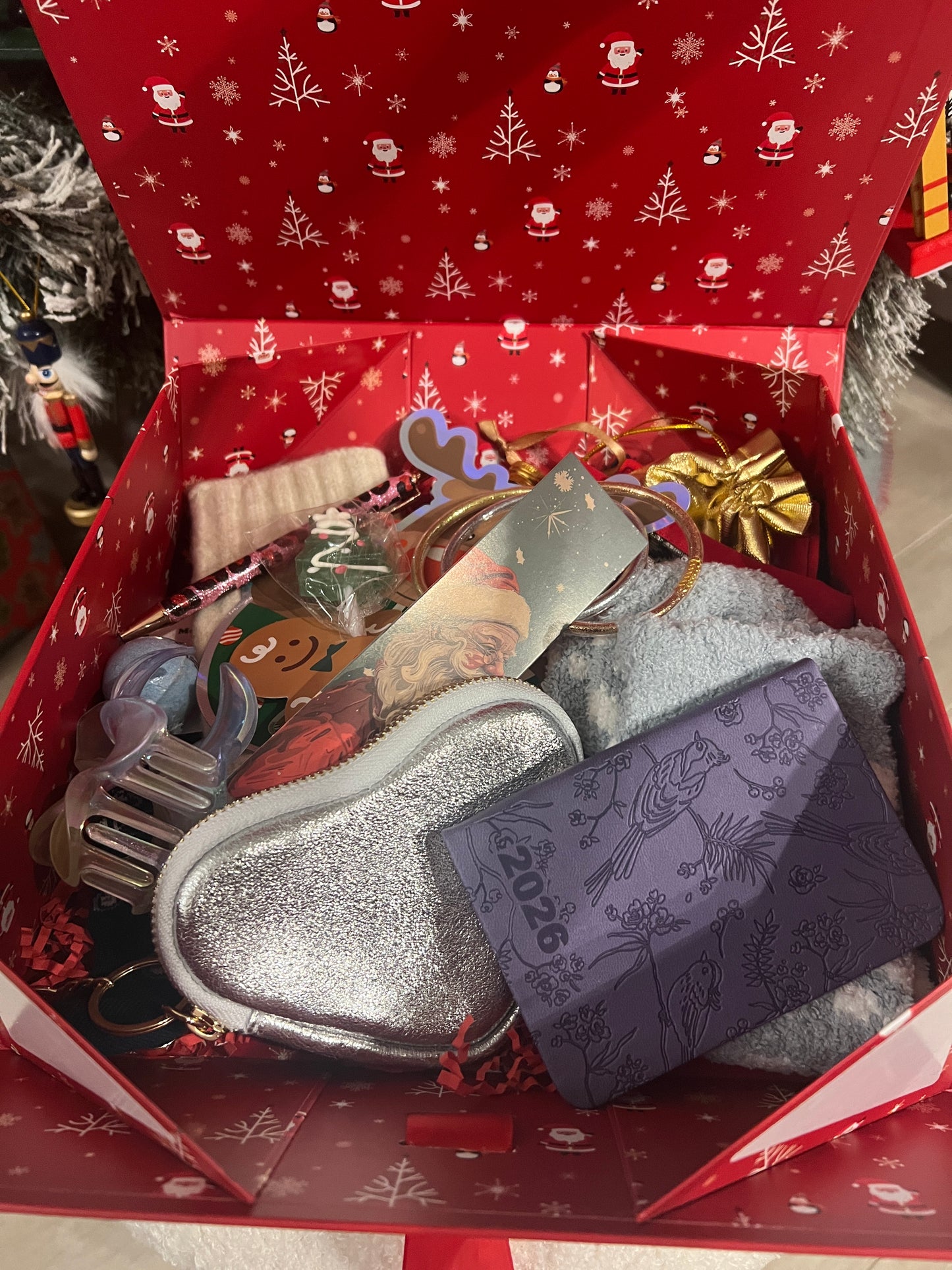 🎁 GRANDE BOX DE NOEL - EDITION LIMITEE SIGNEE CLOTHES BY M&C