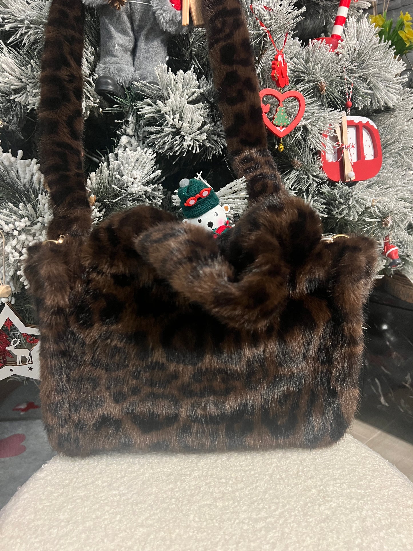 PETIT SAC LEOPARD "MOUMOUTE"