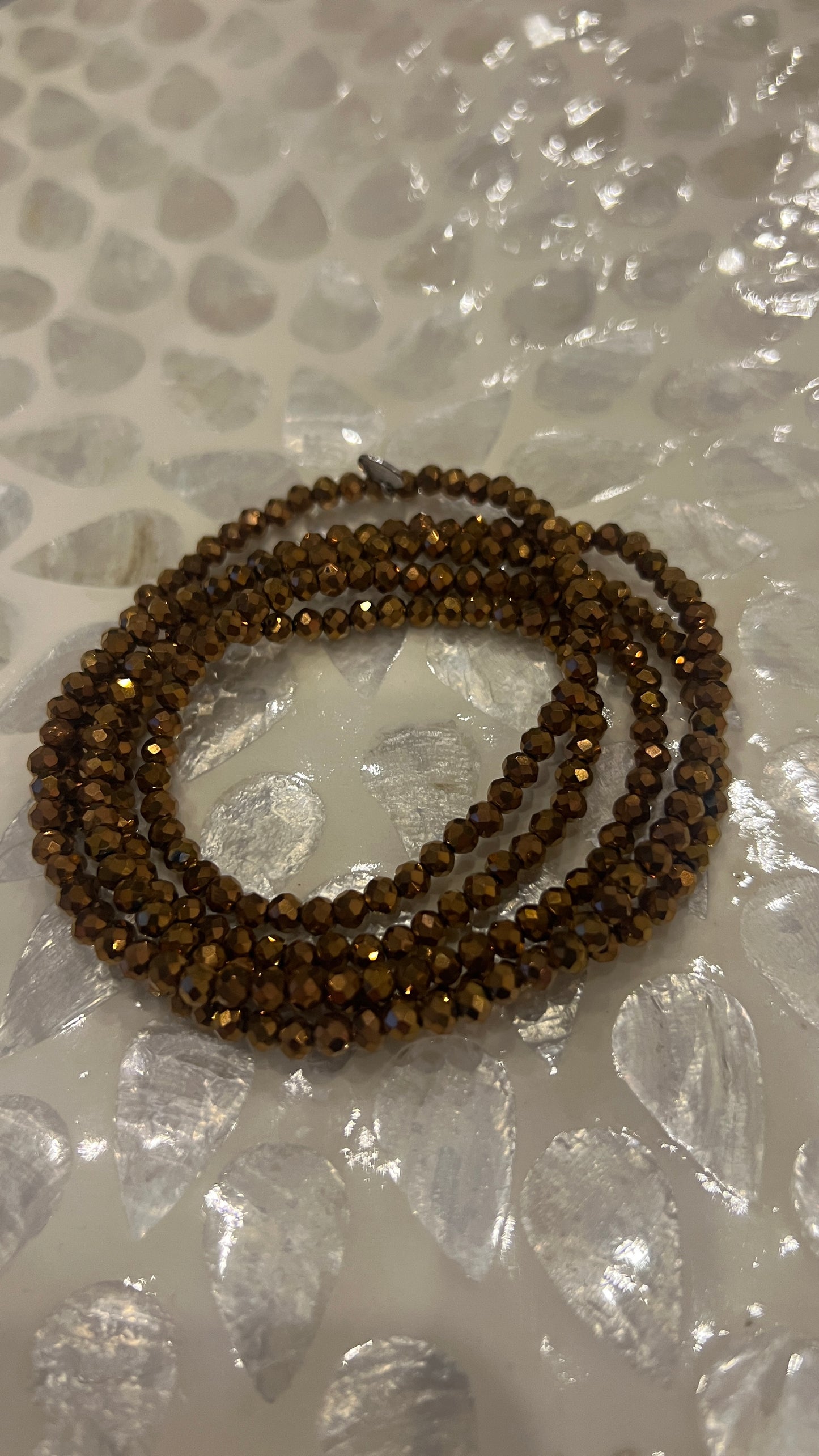 COLLIER MULTIFONCTION NOEL